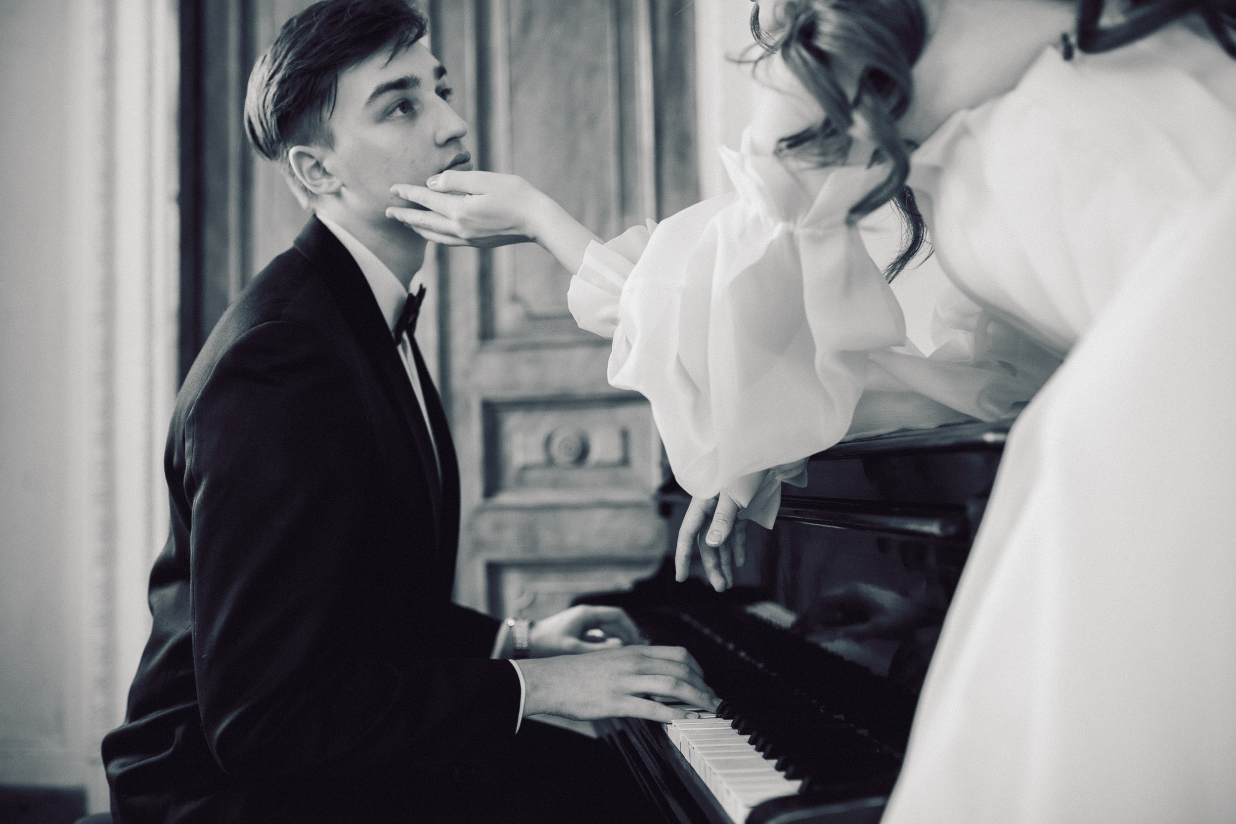 Александр и Мария