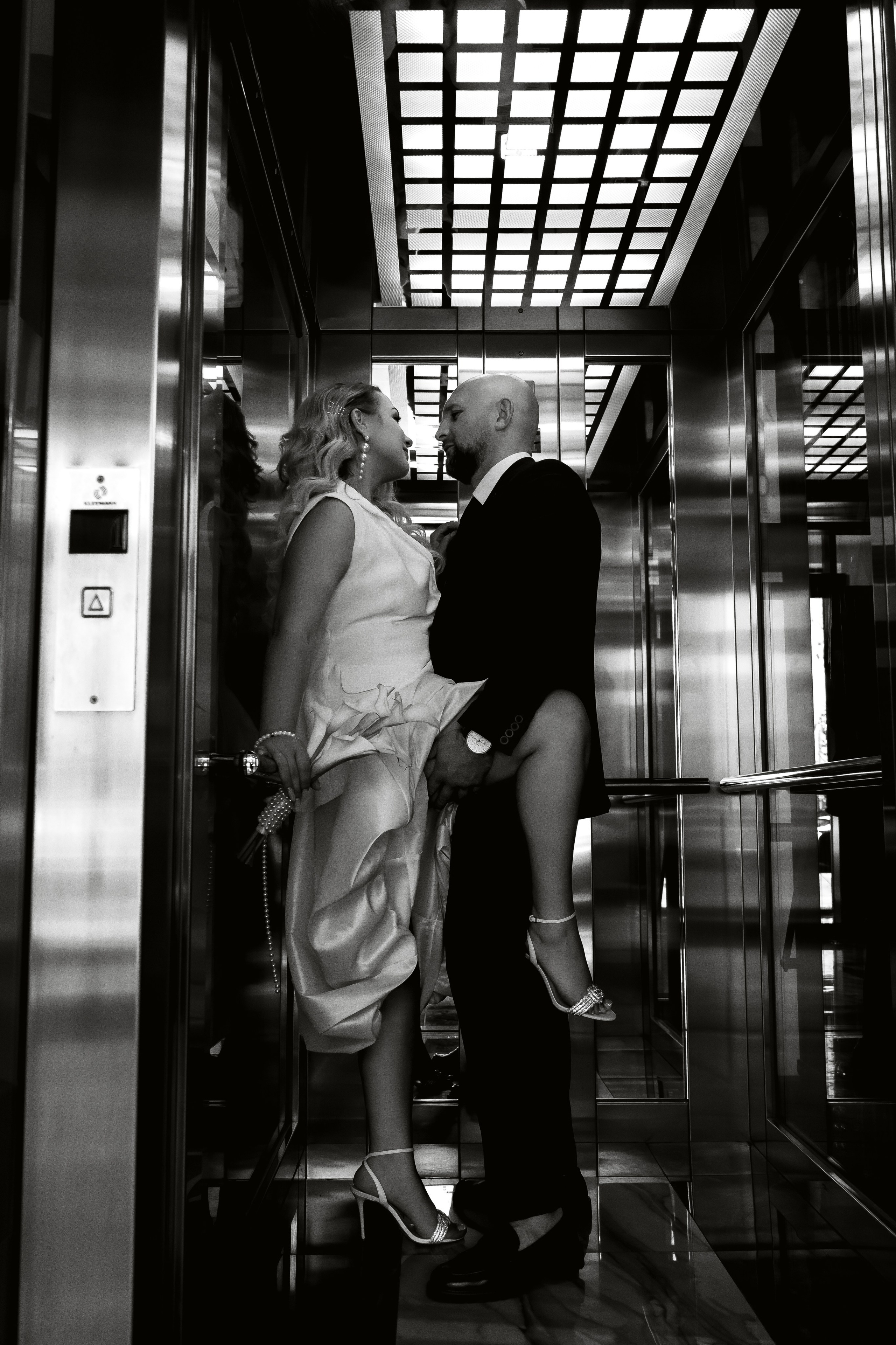 Свадьба Елены и Андрея. Свадебный фотограф в Тольятти Калашникова Анна