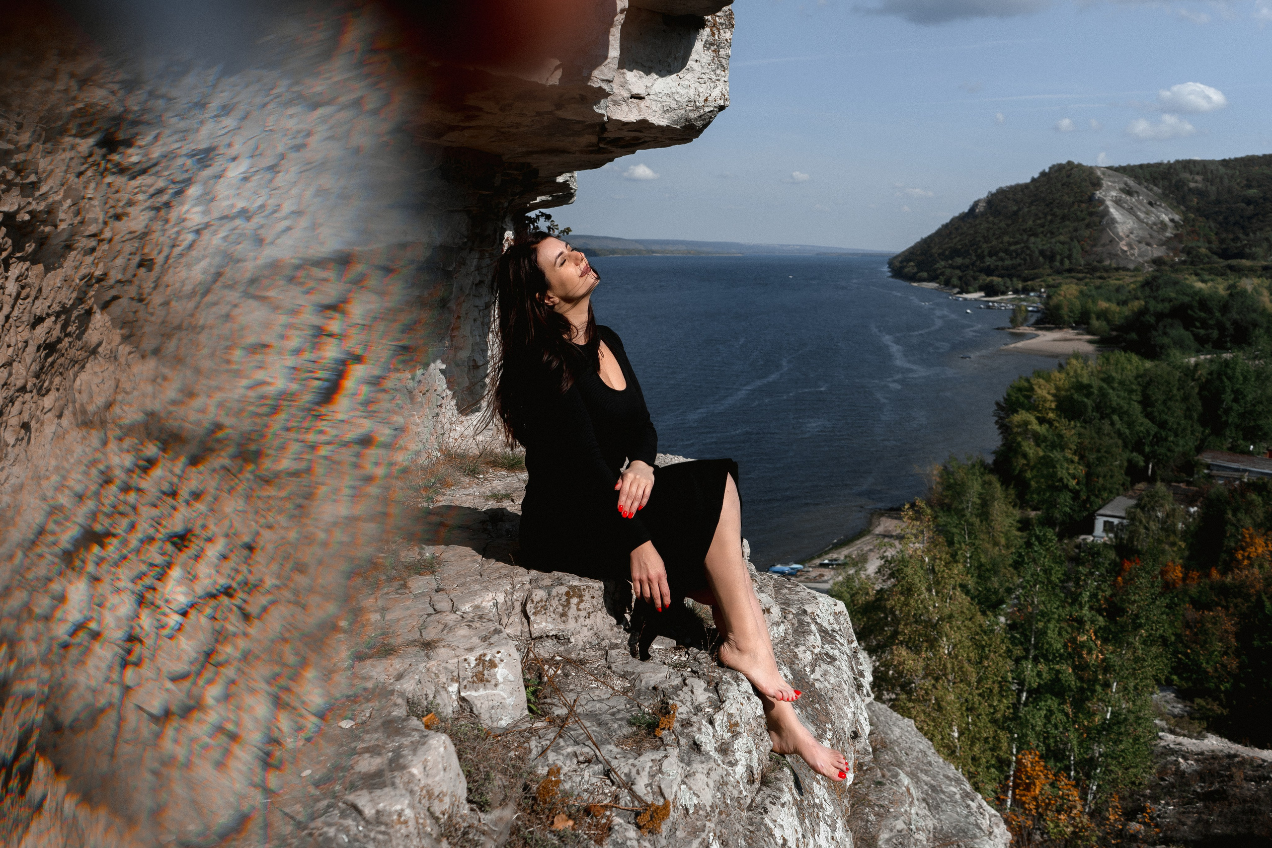 Ирина в горах). Свадебный фотограф в Тольятти Калашникова Анна