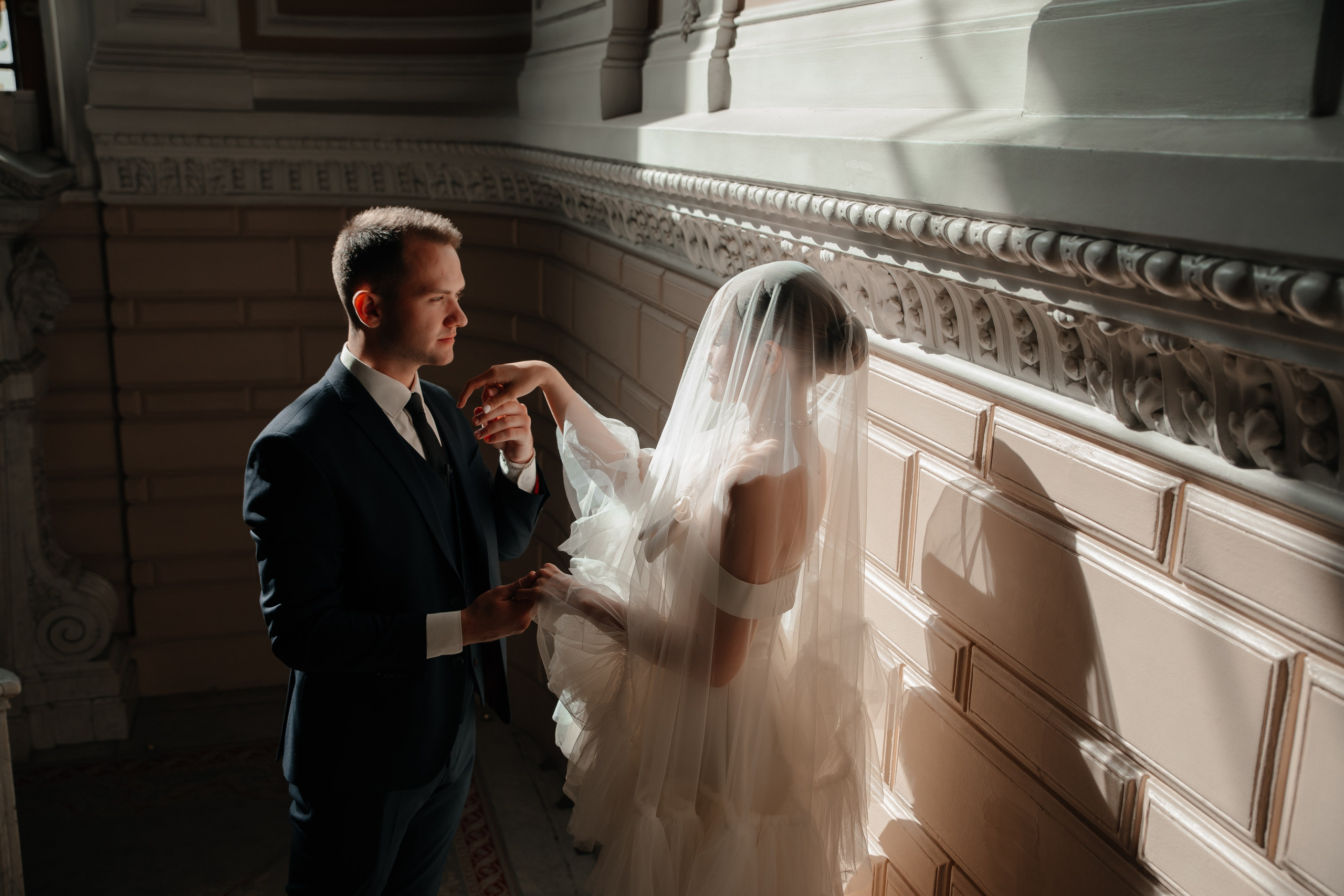 Wedding Day. Анна Михайлова|Свадебный фотограф в Санкт-Петербурге