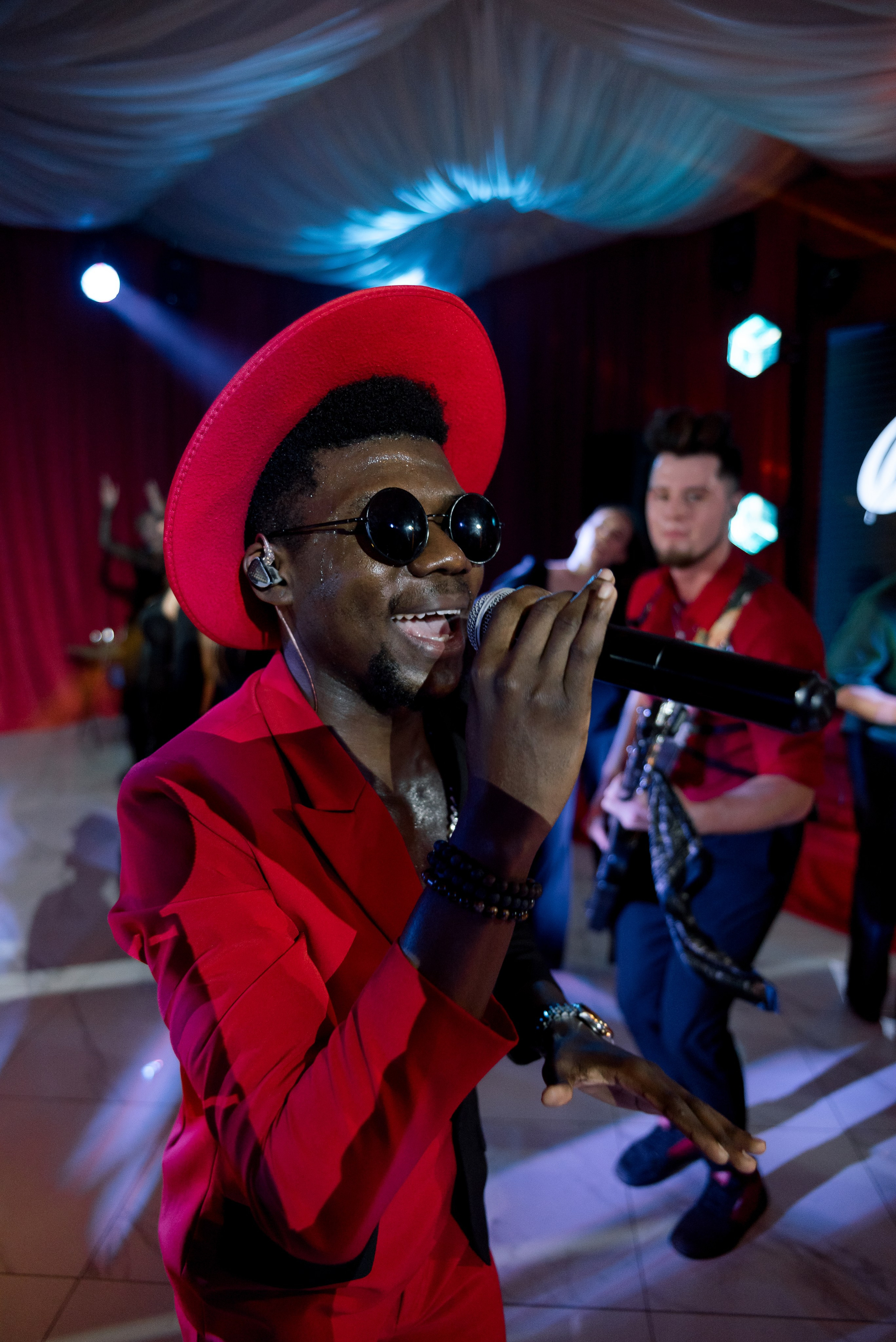 День рождения компании Аудит НТ. Фотограф Елена Кучук