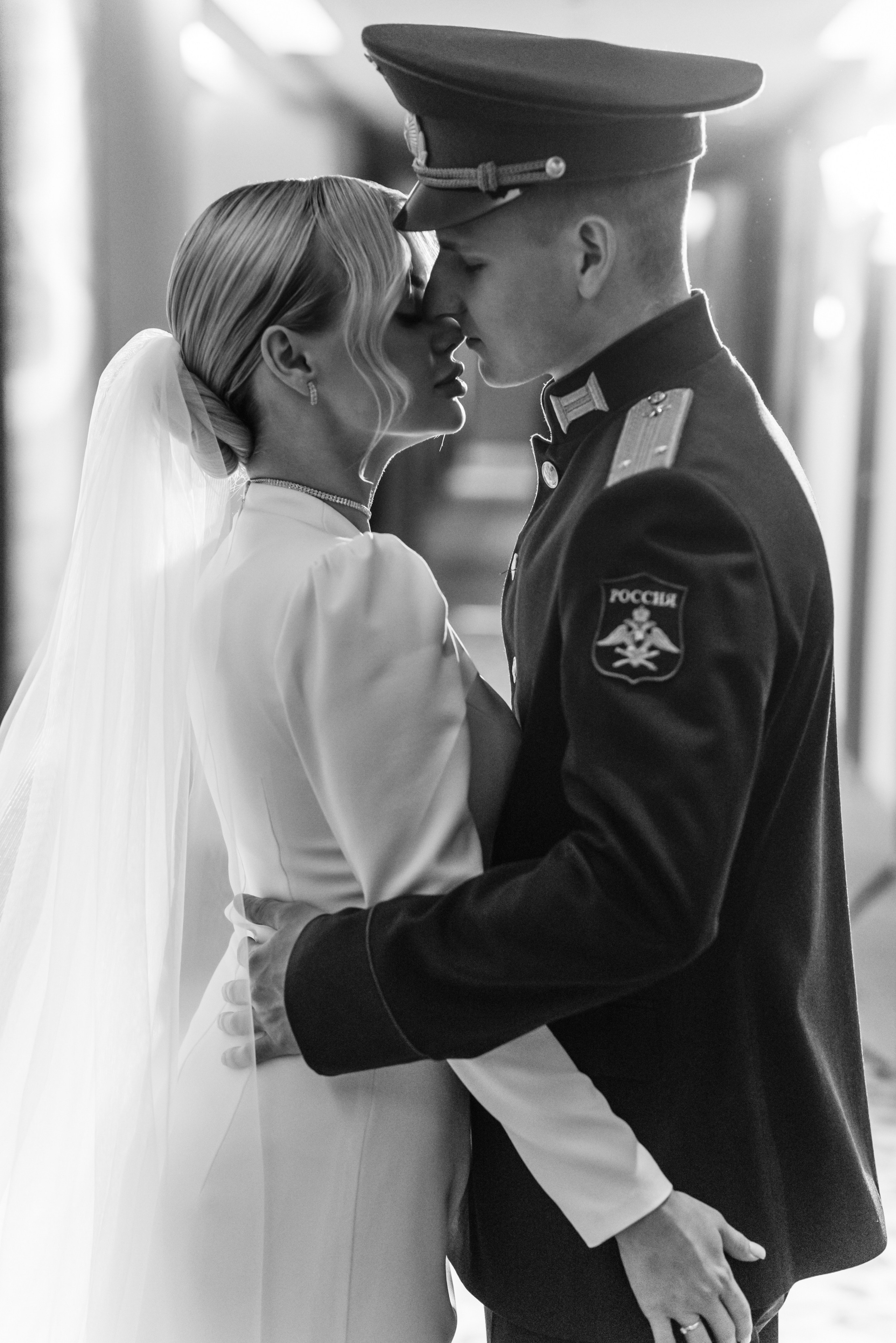 Даниил и Кристина. Фотограф Елена Кучук