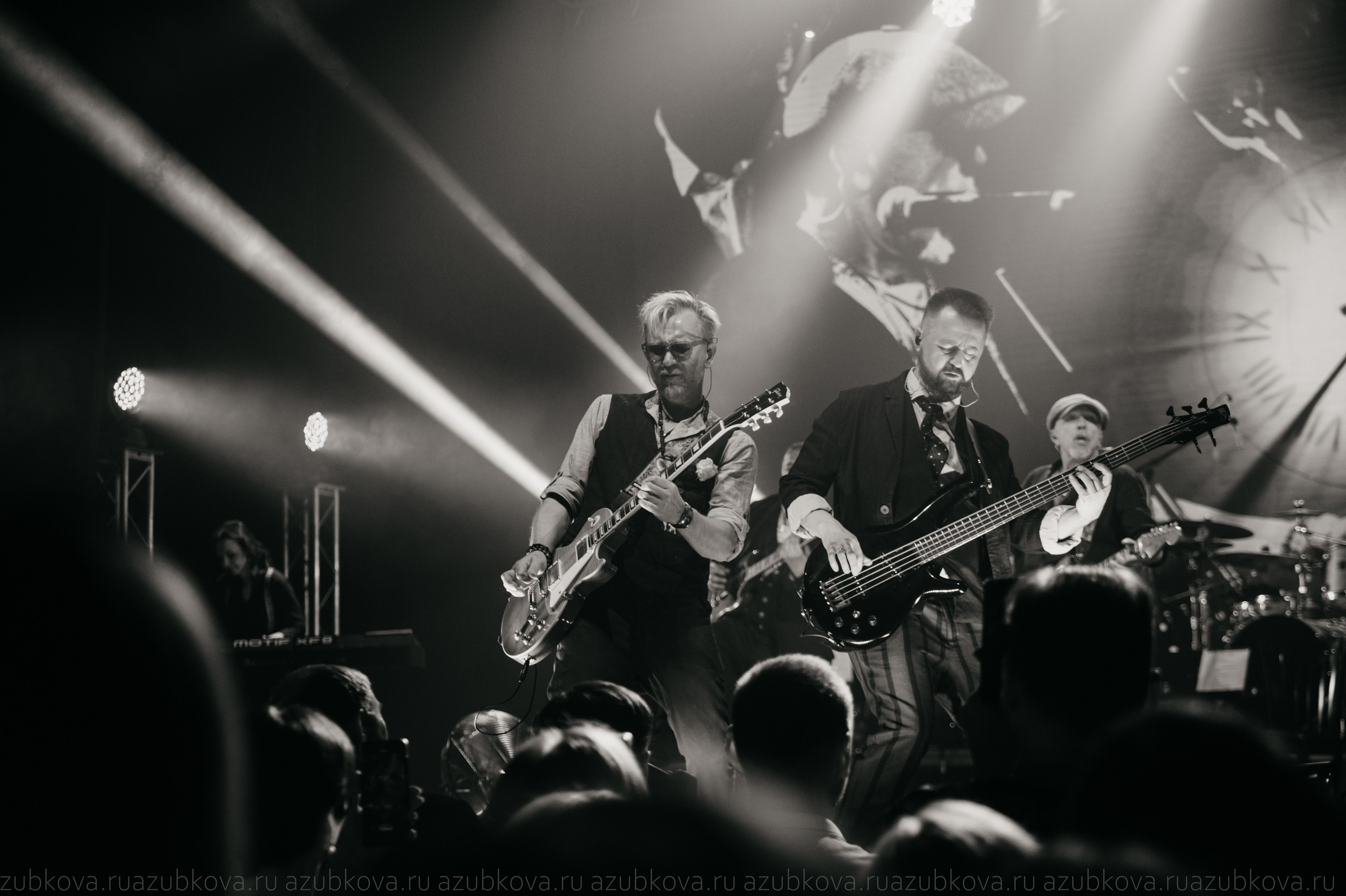 Гарик Сукачёв. Фотограф Анастасия Зубкова