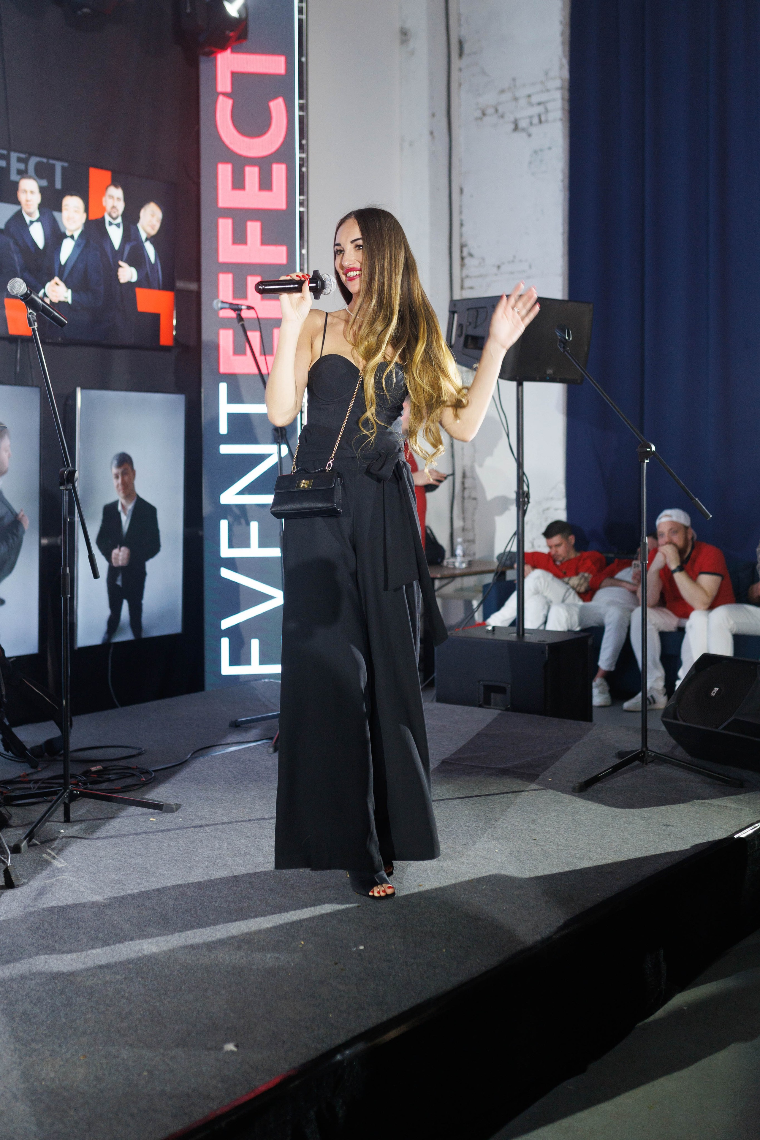 EventEffect HR вечеринка. Репортажный и портретный фотограф во Владивостоке Шегай Андрей