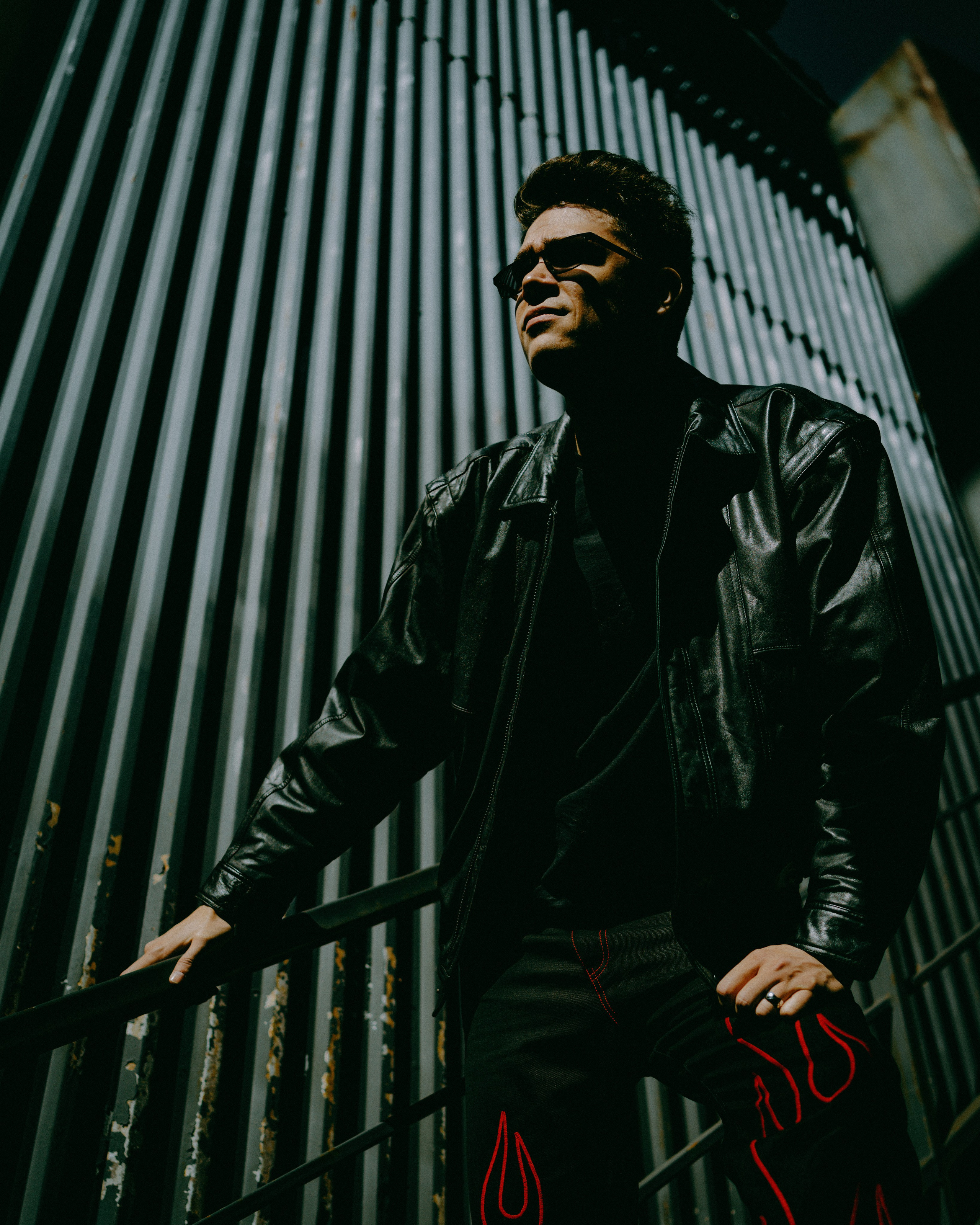 Съемка «Brother»