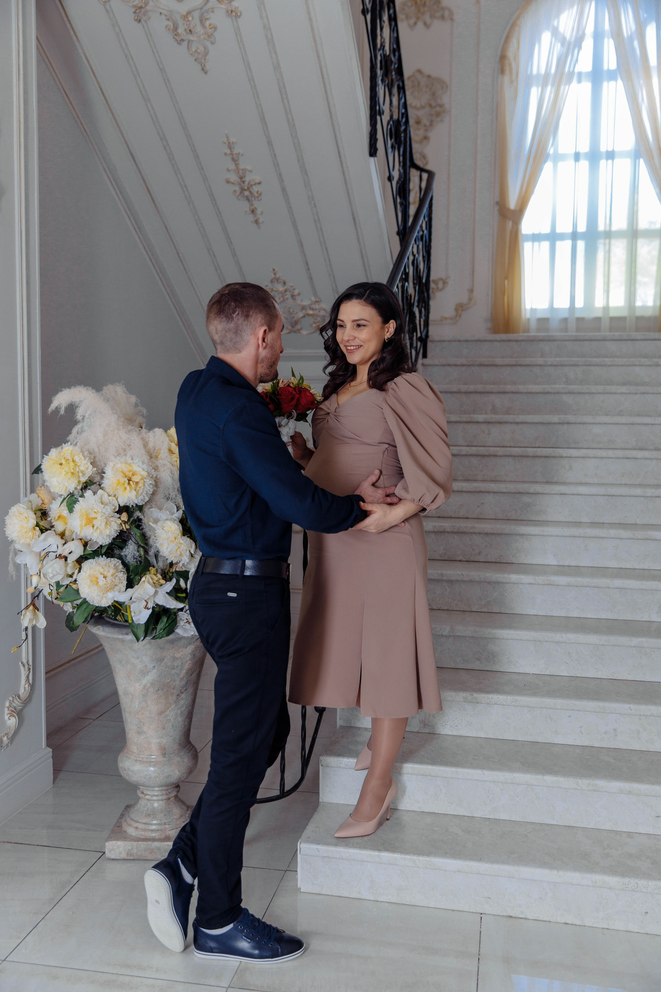 Наталья и Виталий. Свадебный, семейный и портретный фотограф Ксения Краснова