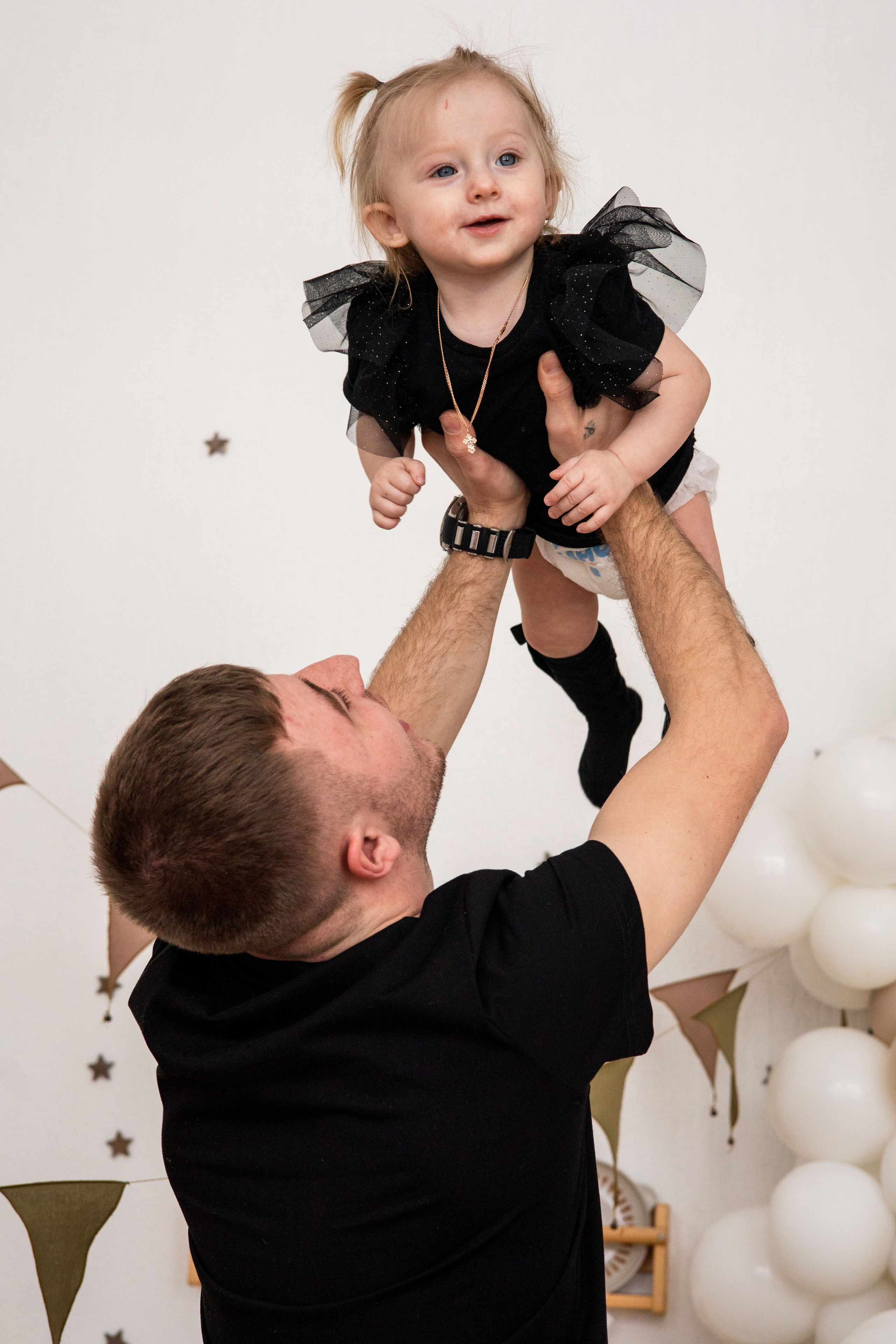 Варваре 1 годик. Настя Лекса. фотограф г. Красноярск