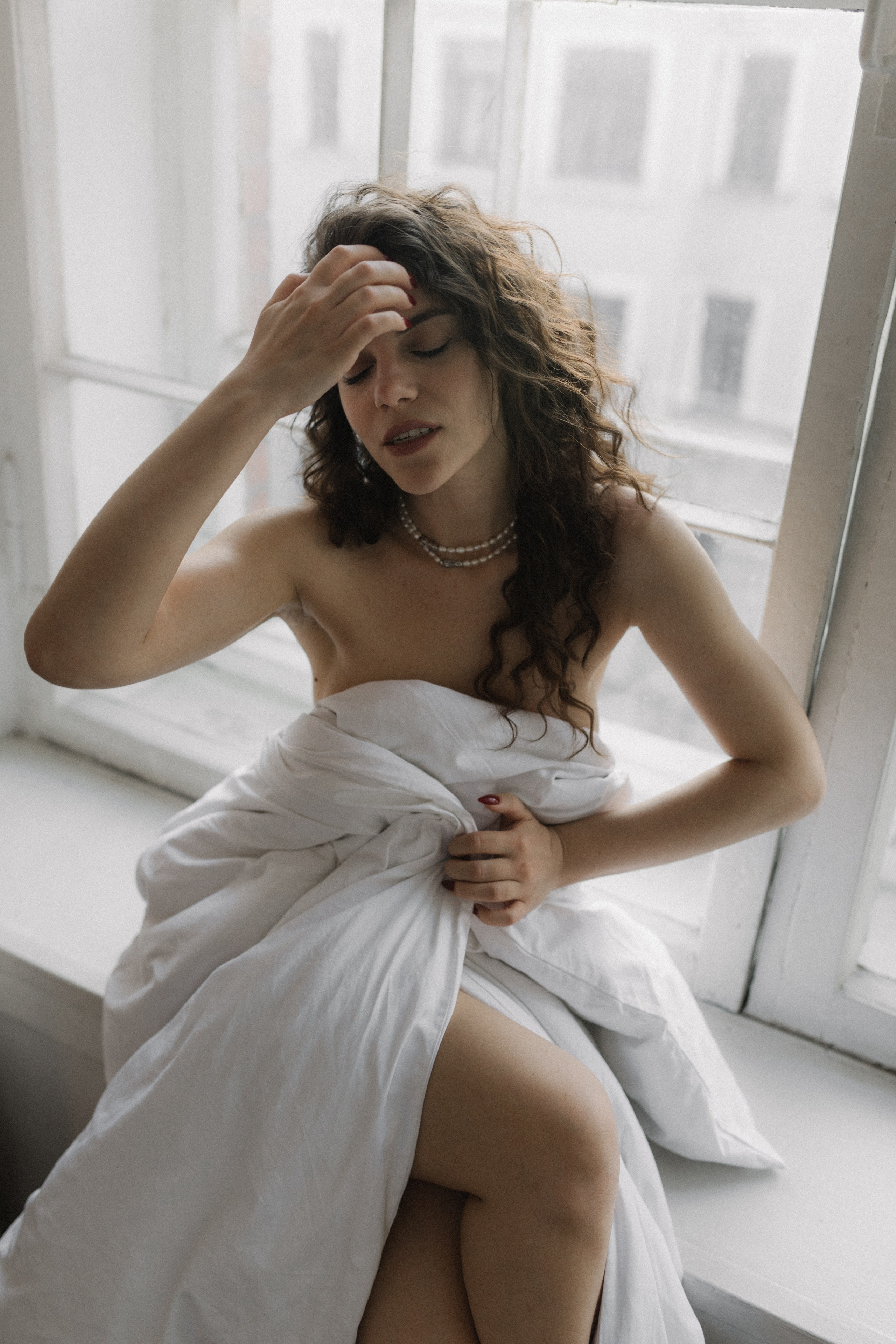 Катя. Фотограф в Петербурге Ольга Стрельченко