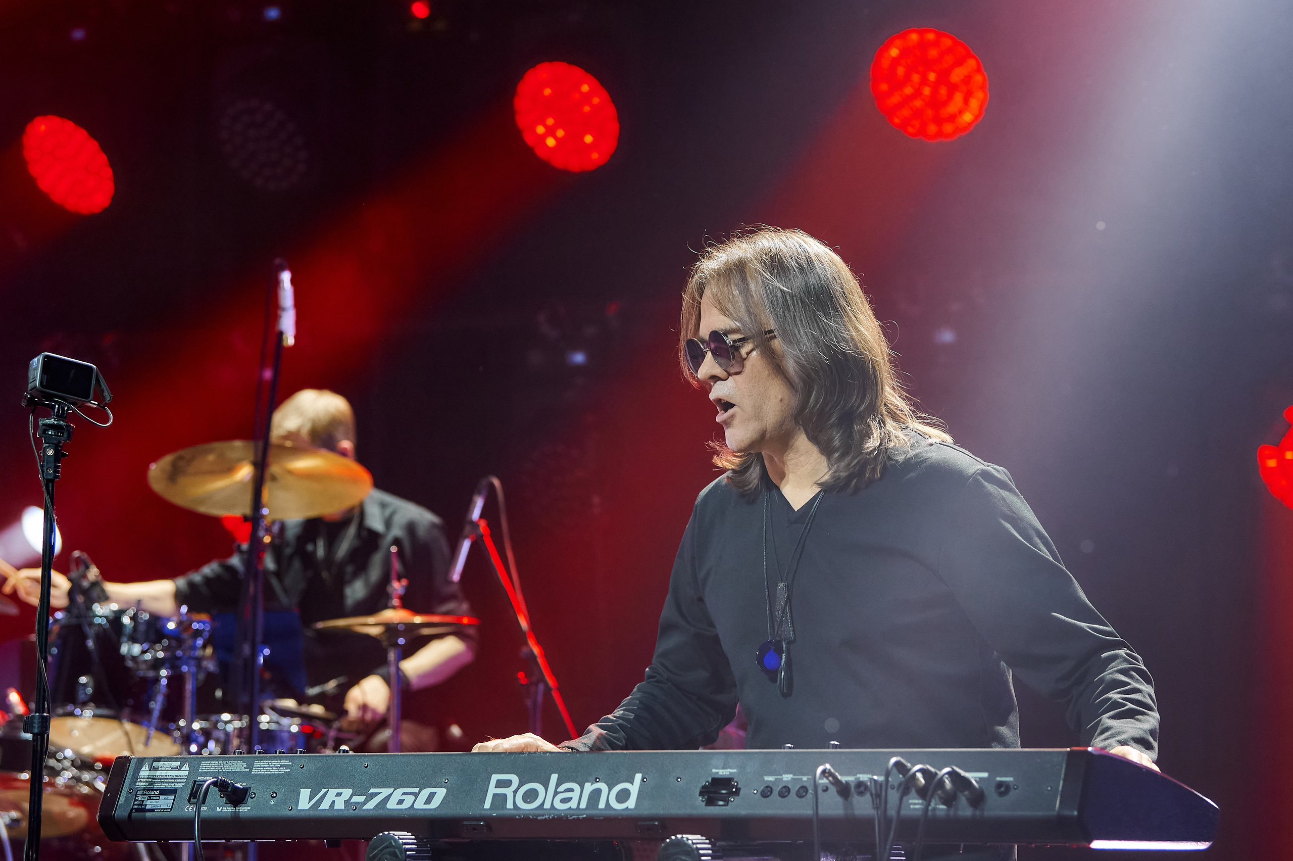 Группа «Круиз» в Центре Исполнительских Искусств