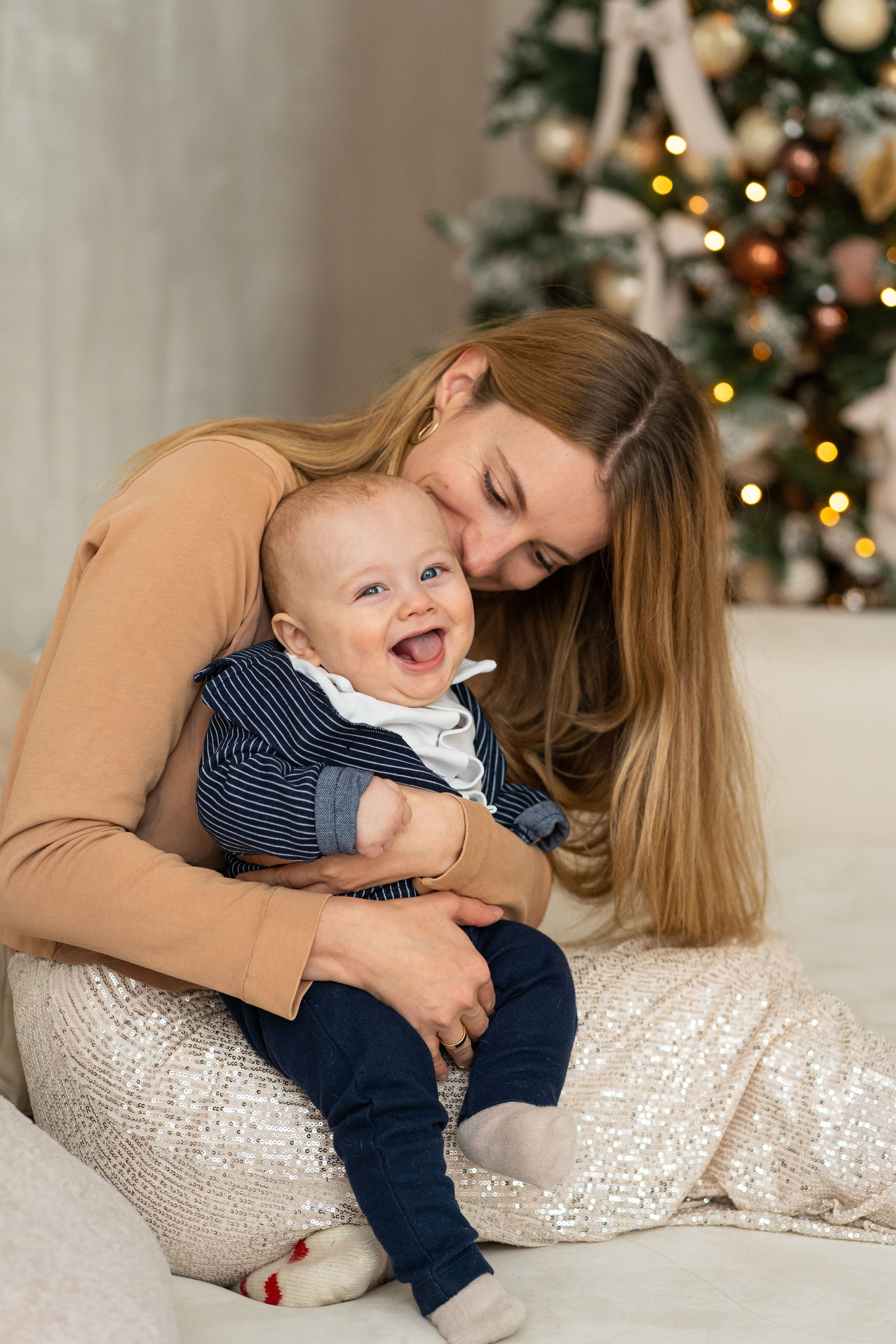Юля и семья. Свадебный фотограф в Москве Анна Полушина