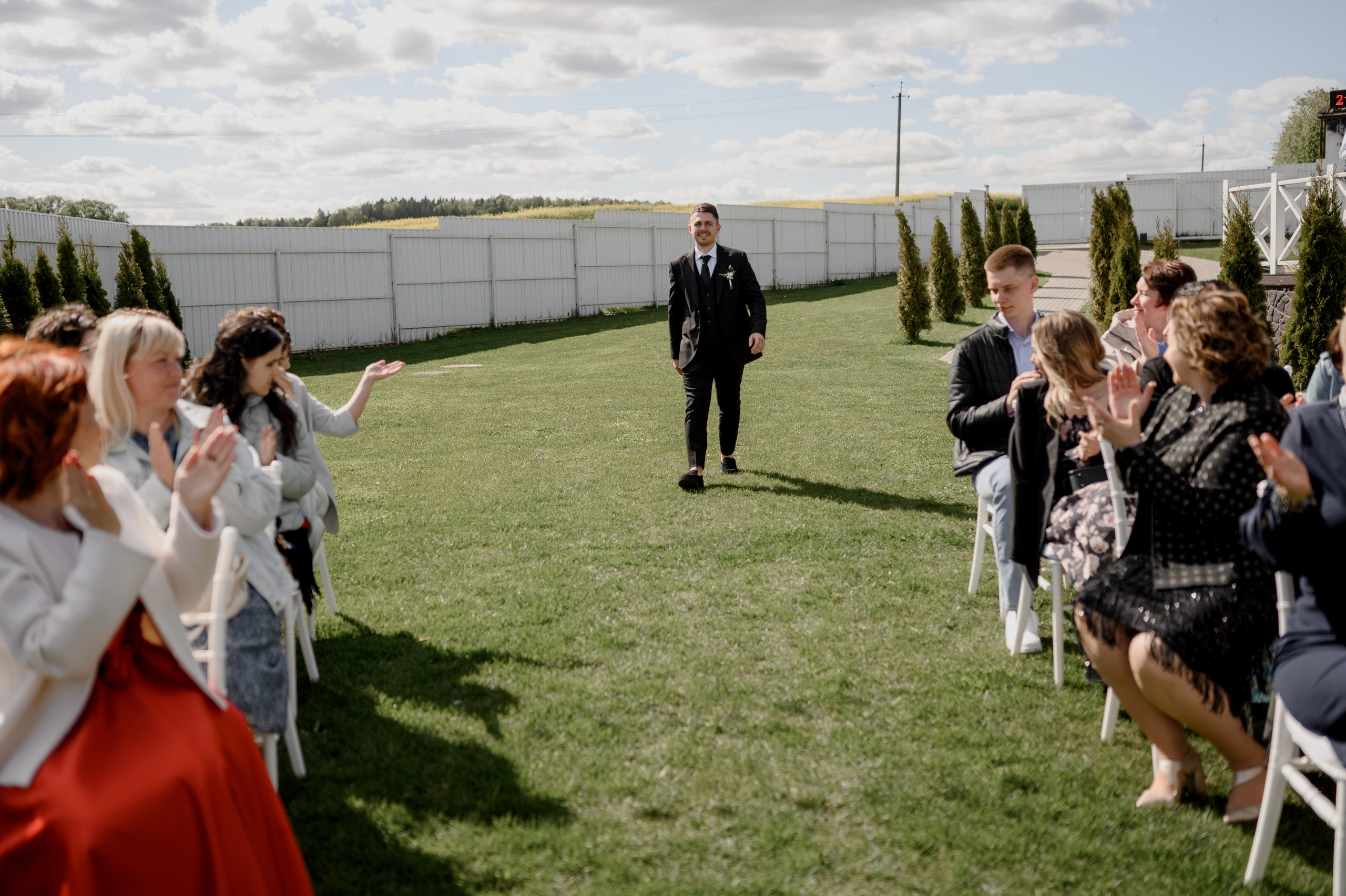 Егор и Диана. Свадебный фотограф Минск