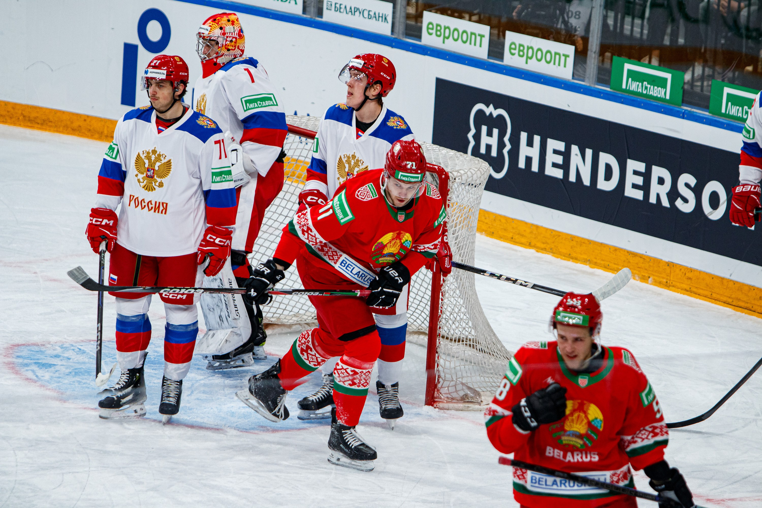 Россия — Беларусь. Спортивный фотограф в Смоленске — Екатерина Степенок