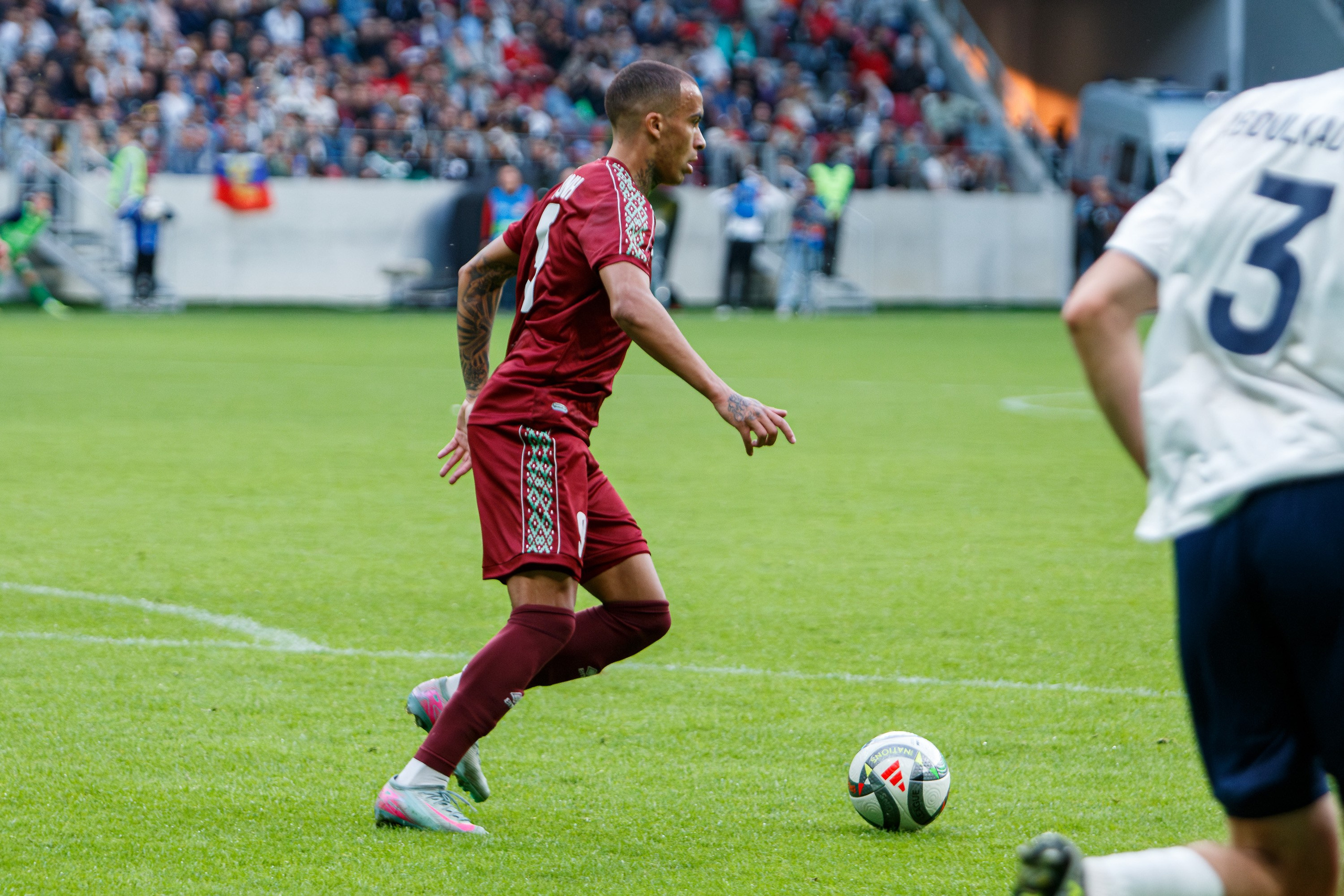 Беларусь — Росиия. Спортивный фотограф в Смоленске — Екатерина Степенок