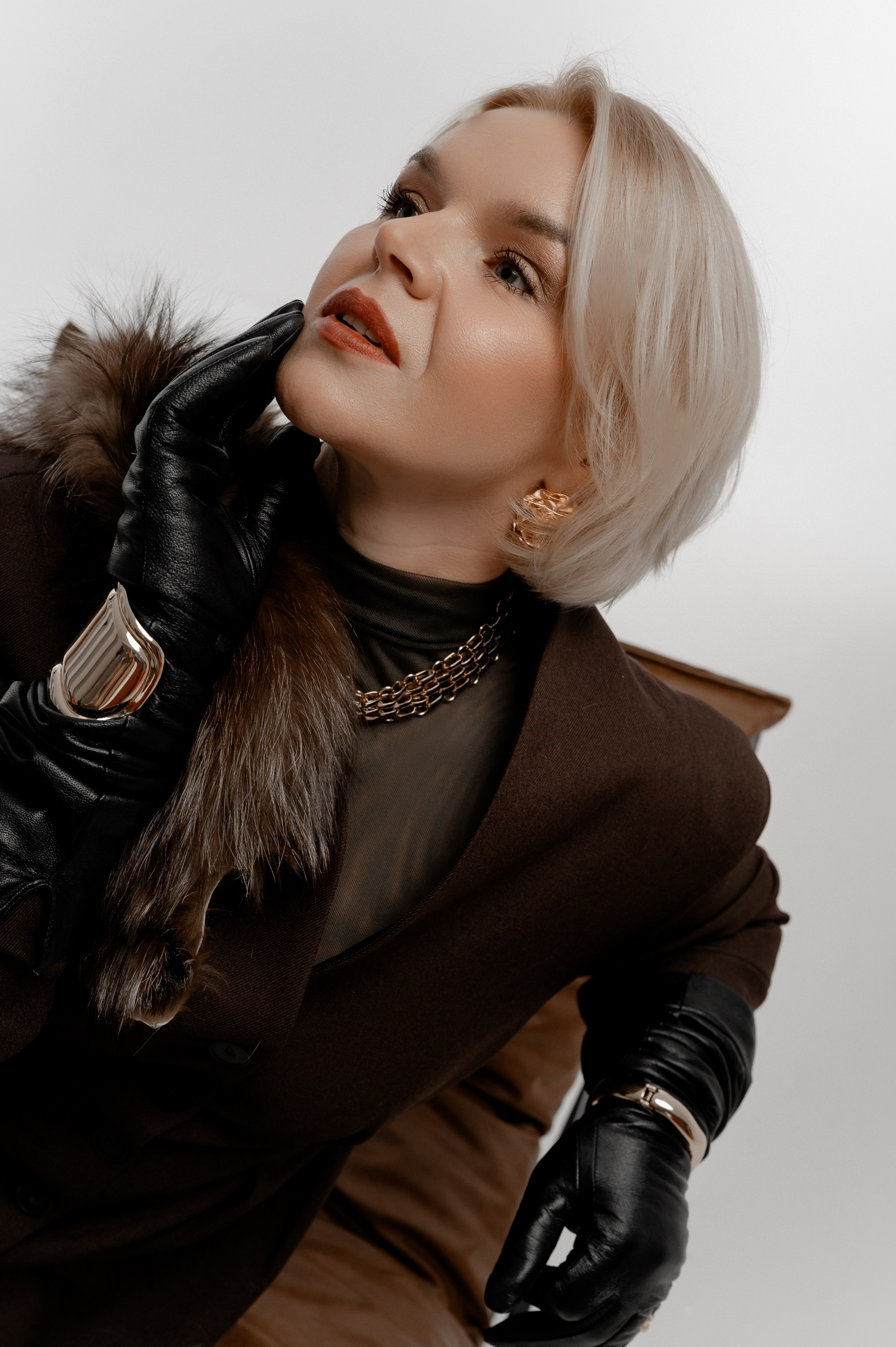 Портреты. Фотограф Анна Пятак