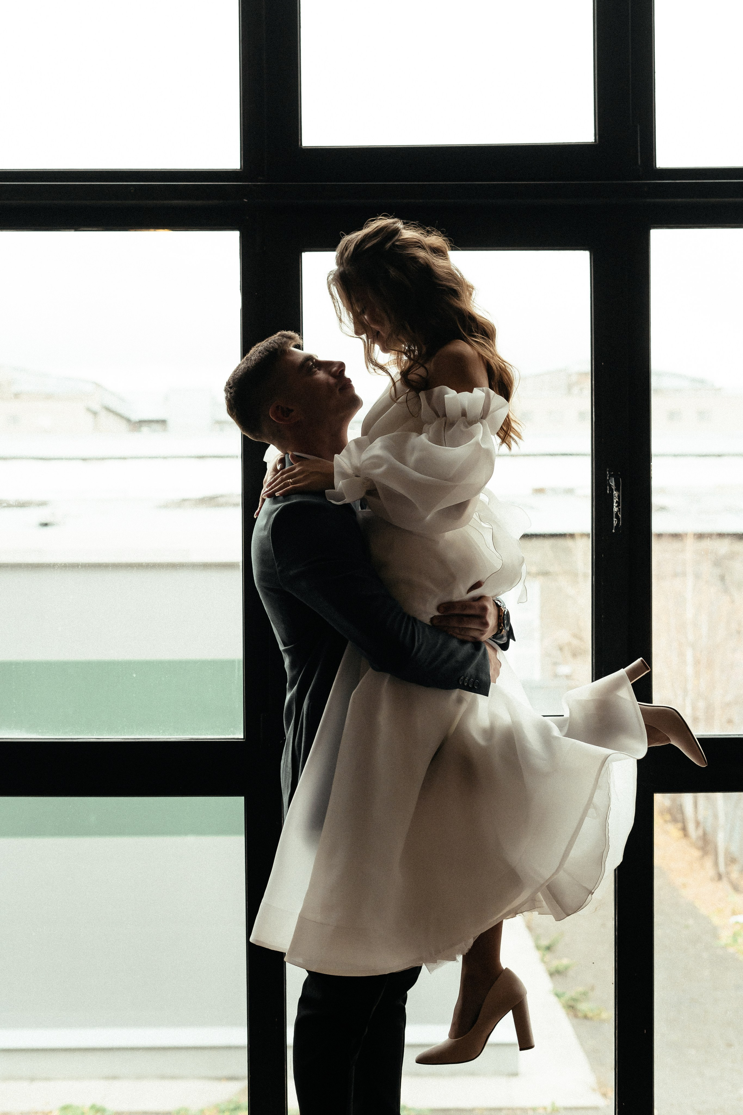 Илья и Галина. Свадебный фотограф в Новосибирска