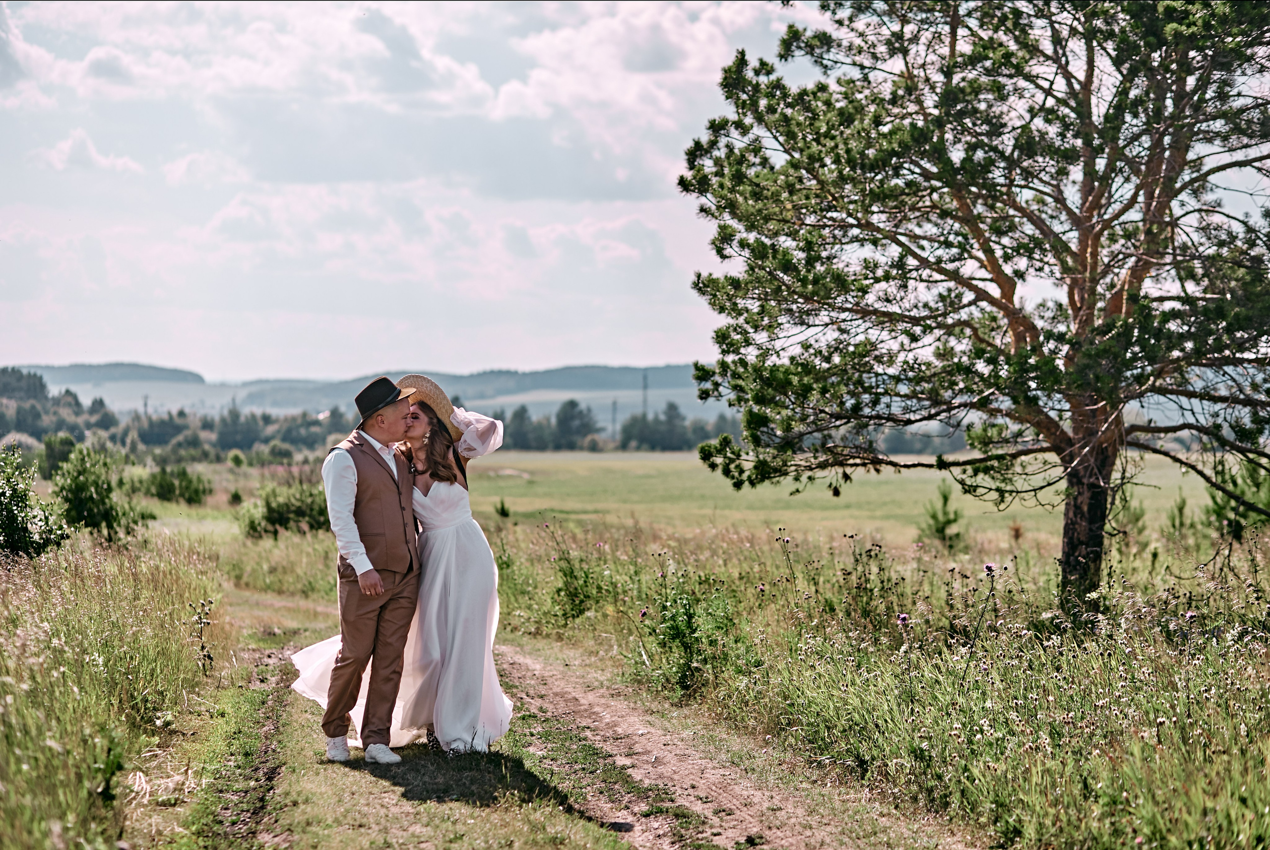 Свадебное портфолио. Главная