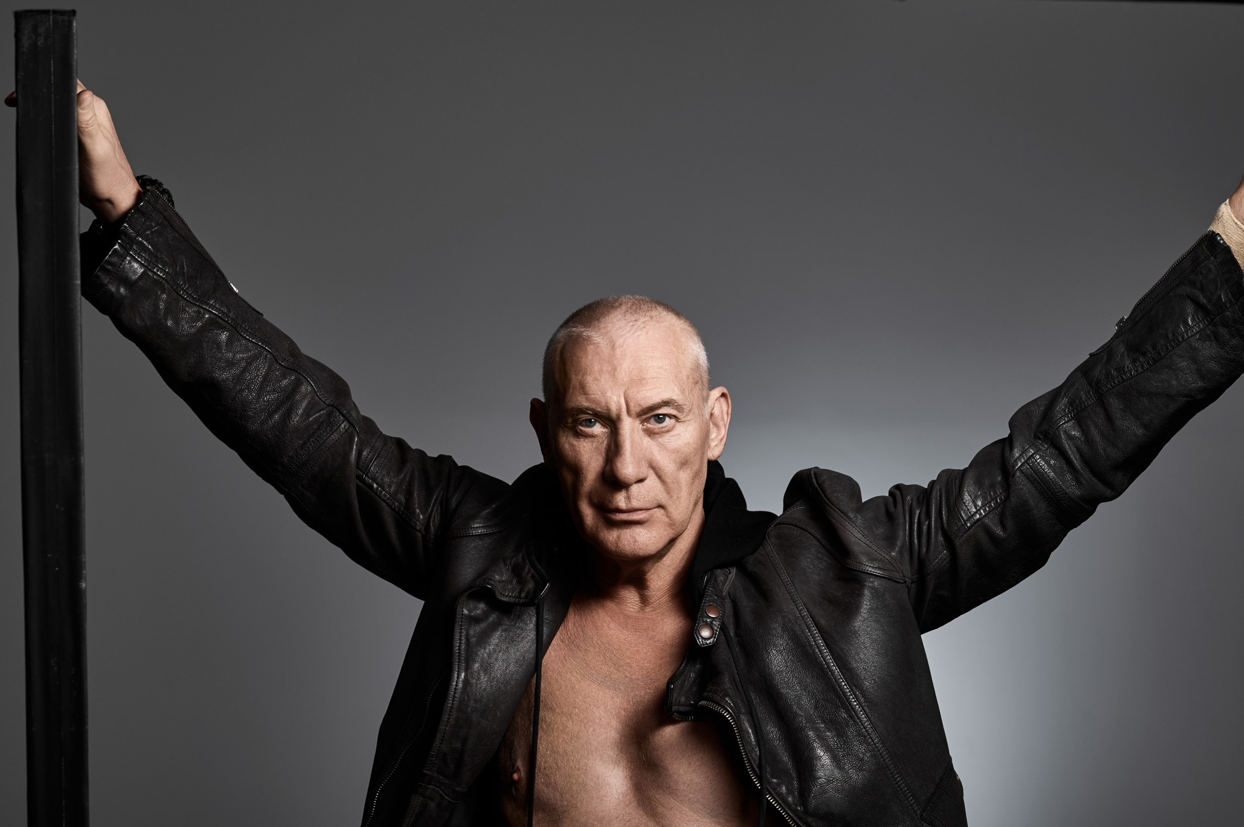 Фотосессия для актёра Игоря Жижикина