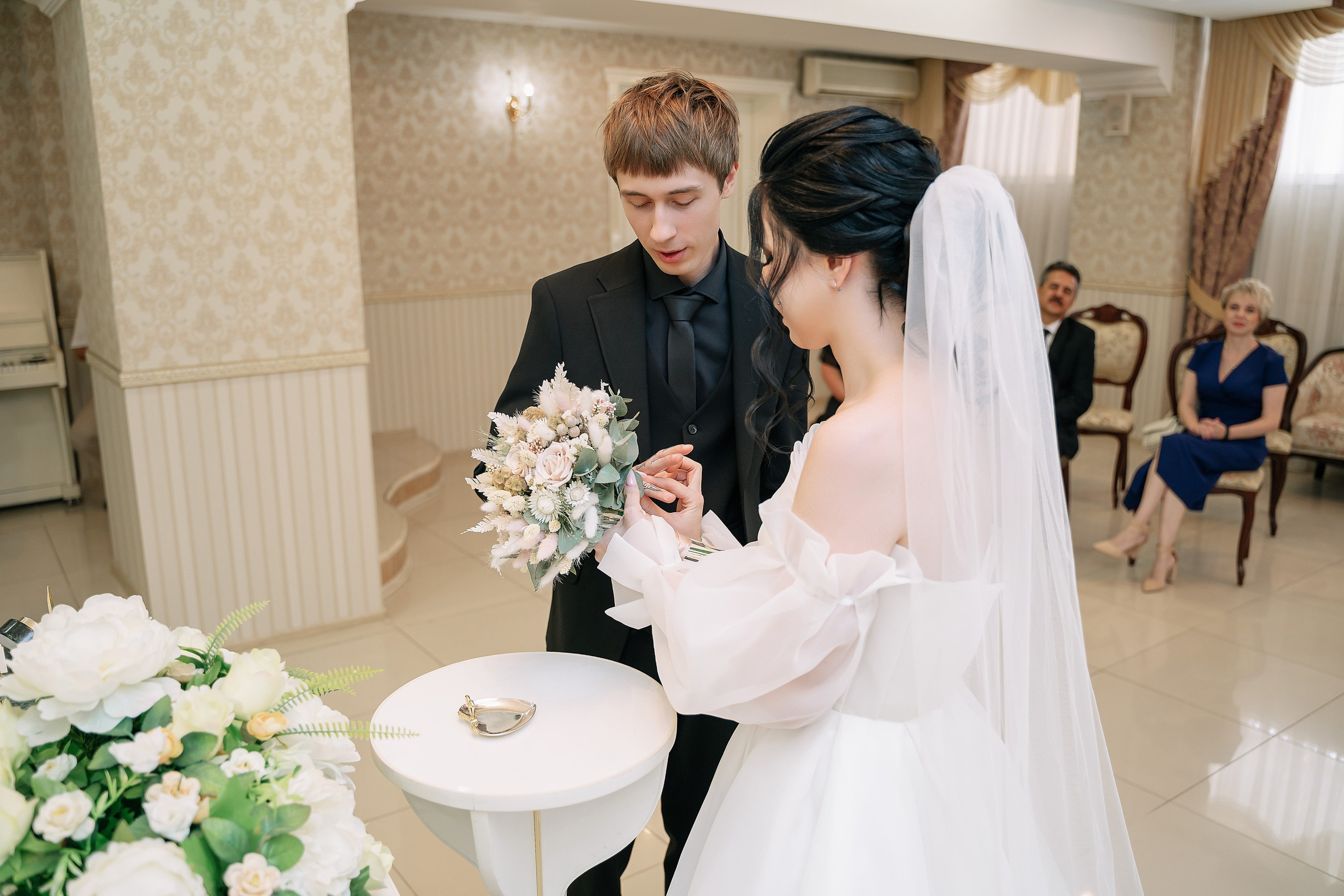 Анастасия и Артем. Свадебный и семейный фотограф в Краснодаре Миненко Кристина