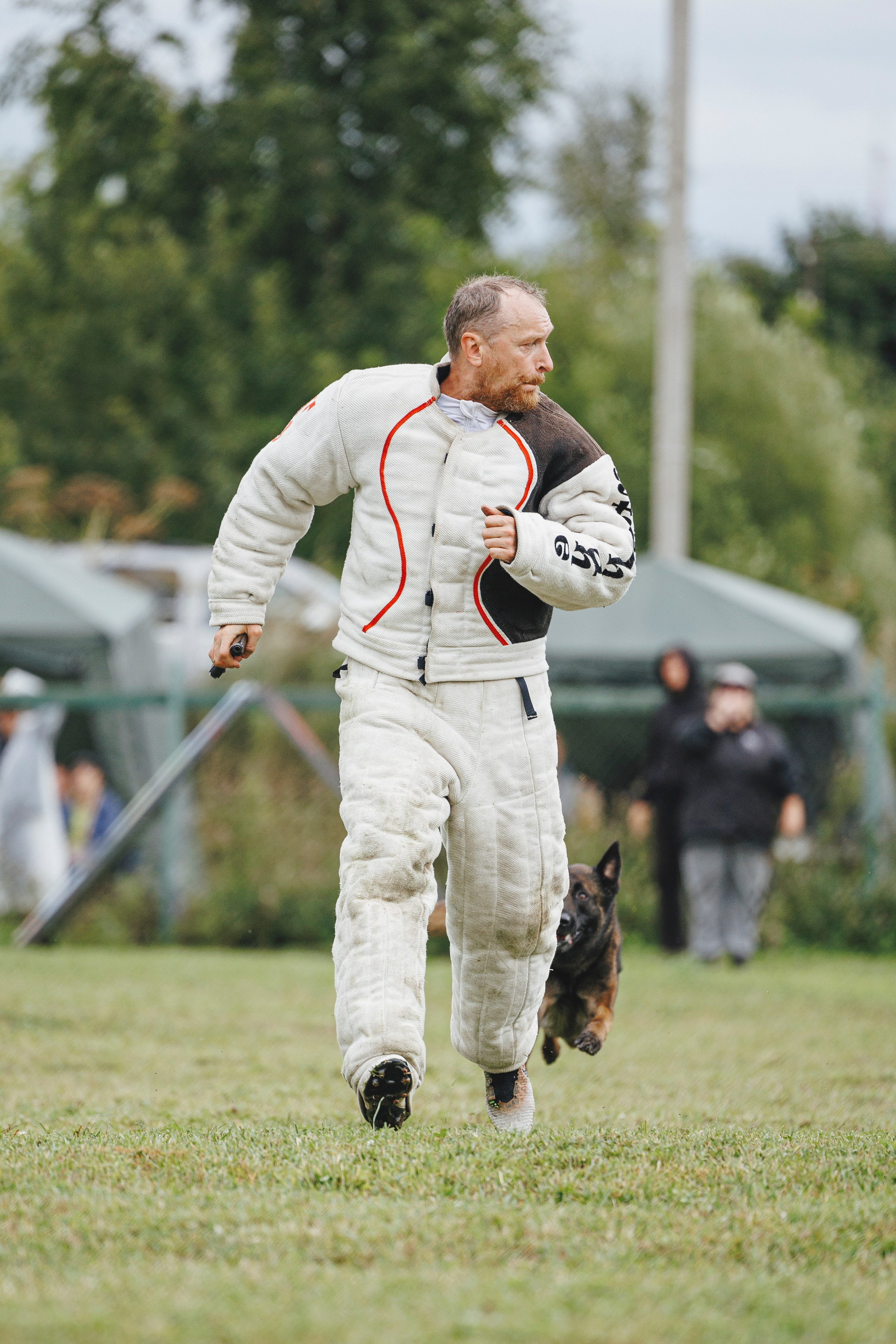 08.08.25-10.08.25 ЧР по мондьорингу г. Вологда. Фотограф-анималист Анна Маринич