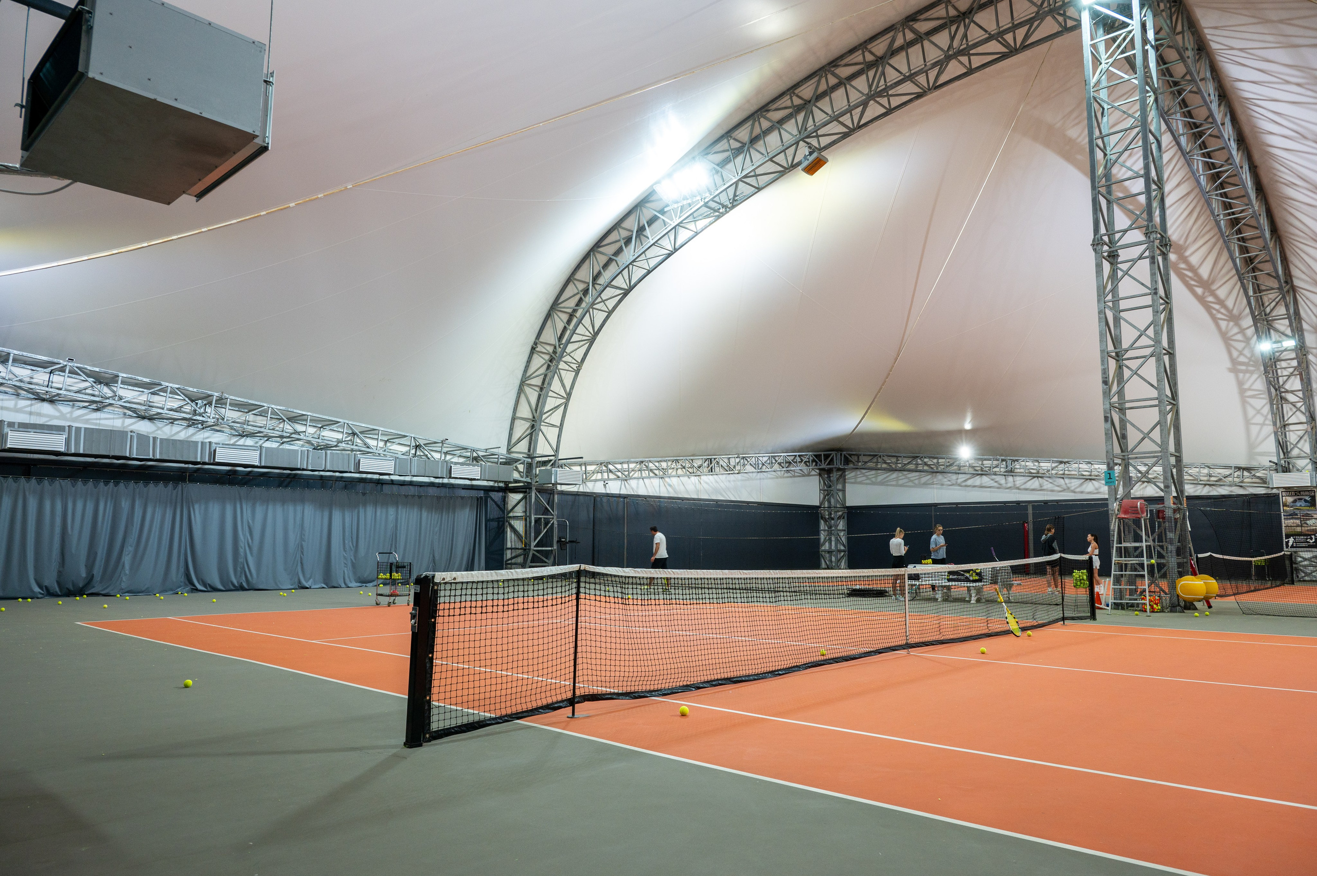 Теннисный клуб СИБИРЬ. Вячеслав Скрипник Фотограф Краснодар