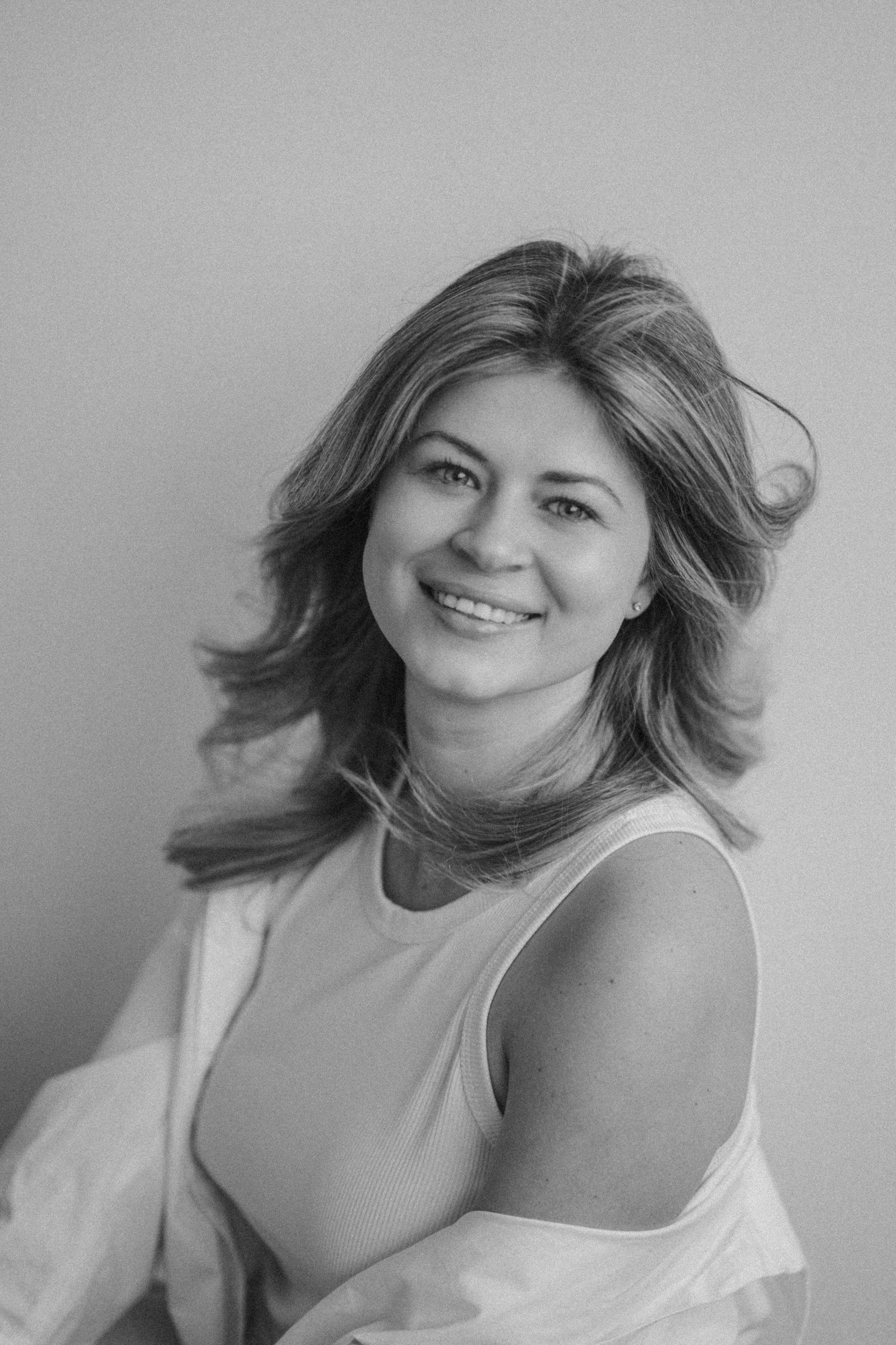 Мама с дочками. Семейный фотограф, фотосессия беременности в Новосибирске Кристина Киб