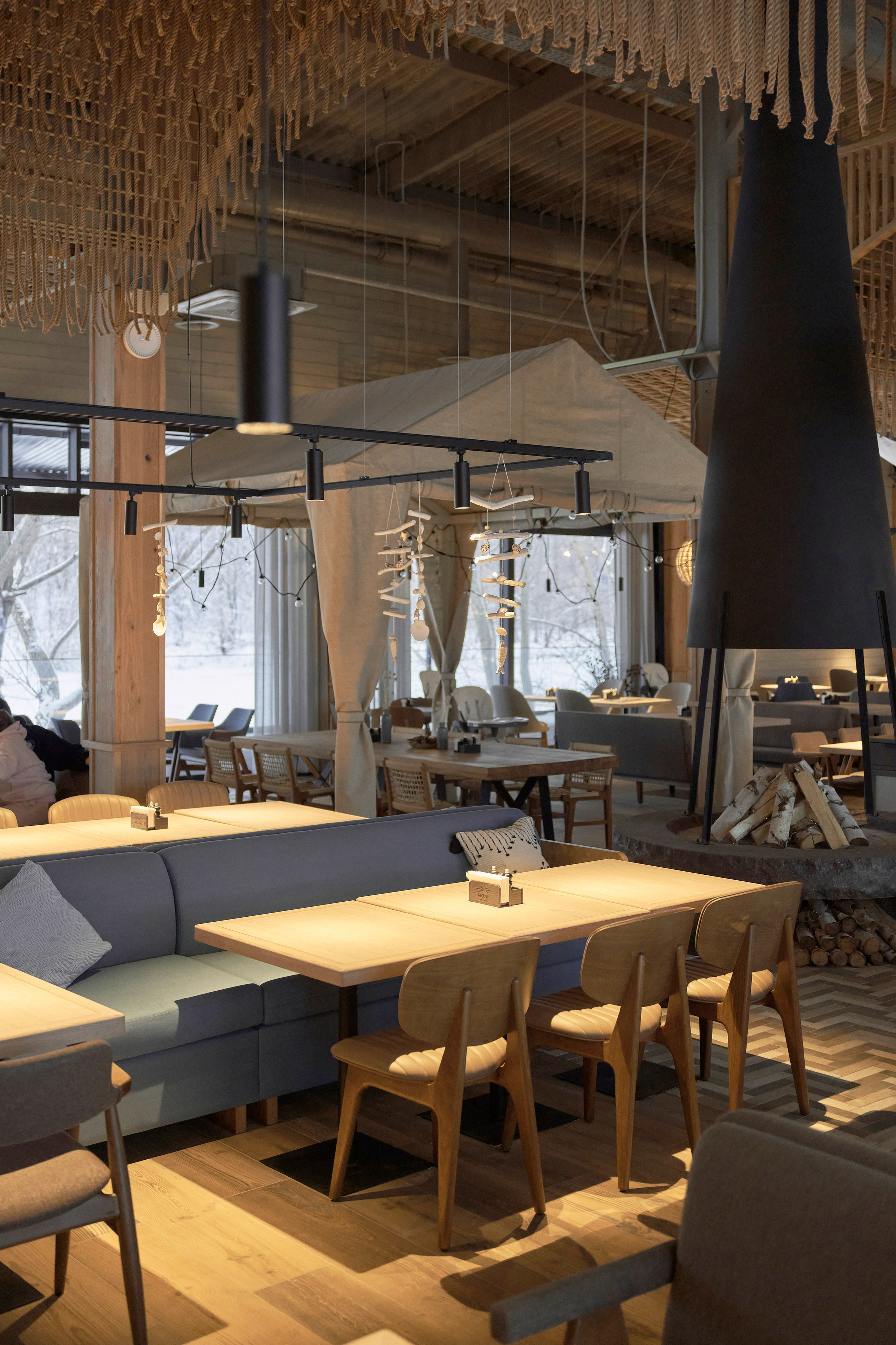 Ресторан «МАЯК». Контент фотограф в Москве Александр Хитько