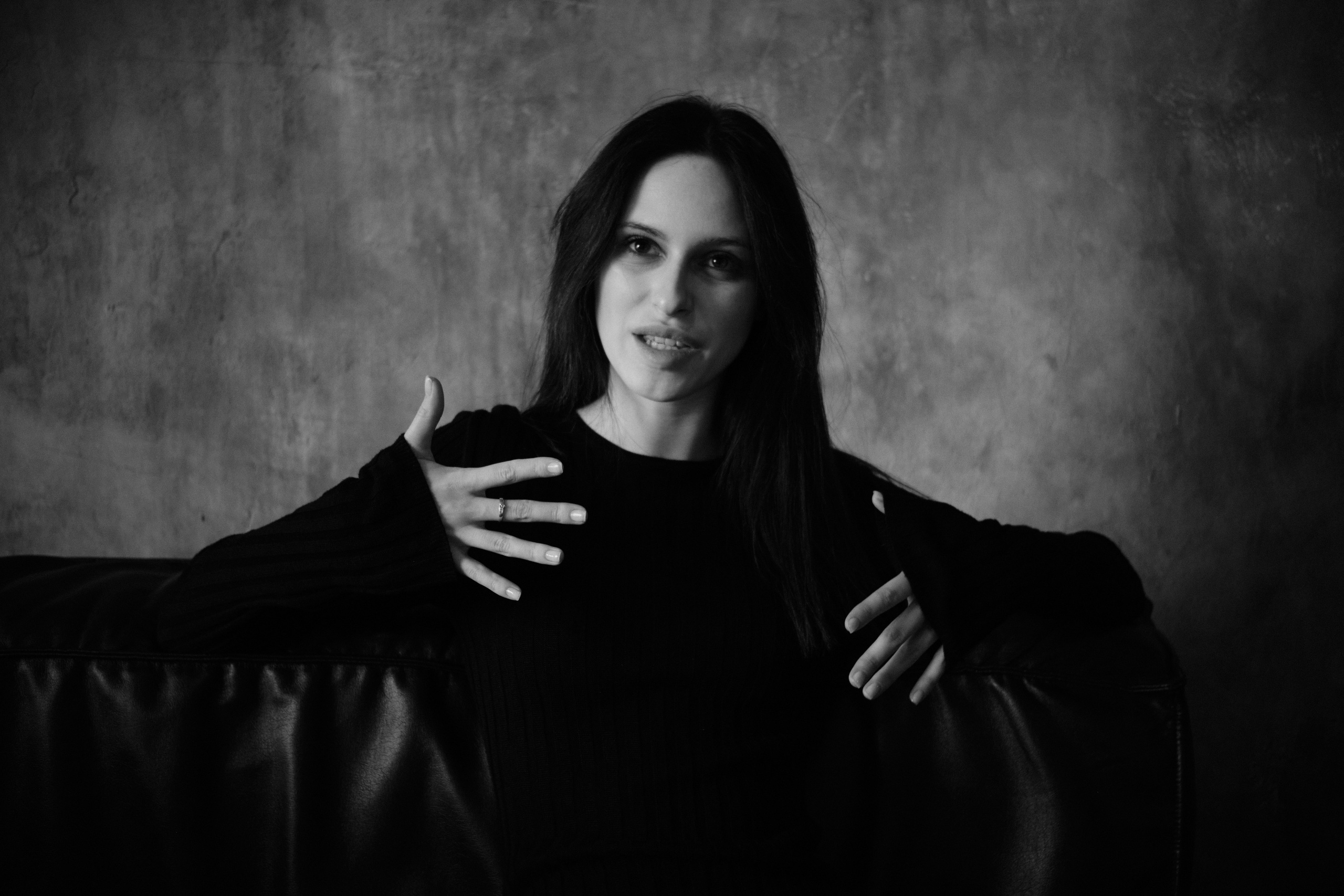 Мария. Фотограф в Москве Михаил Елизарьев