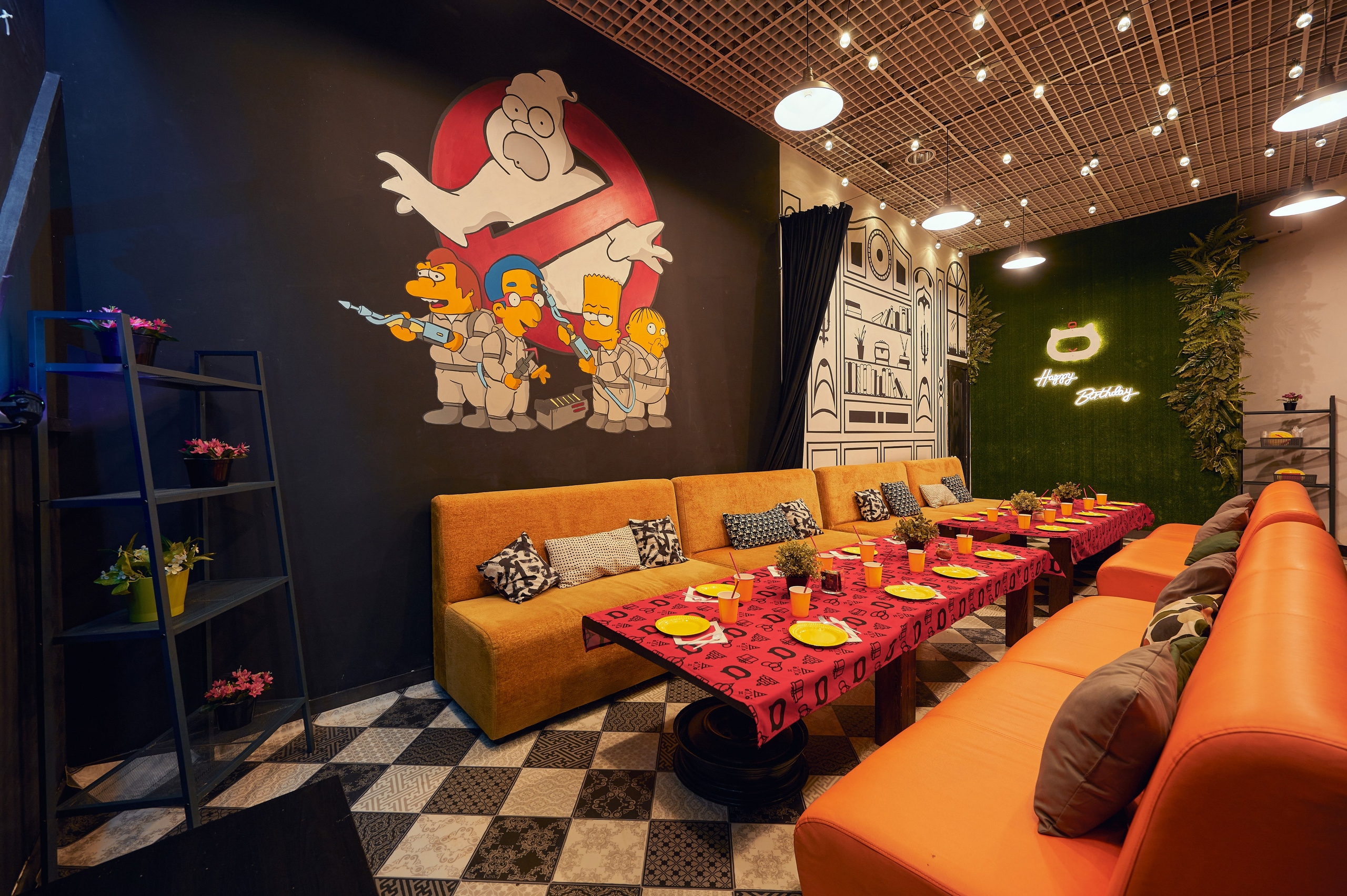 Чеширский Коd — 5 локаций. Фотограф Яковлев Роман — Красноярск