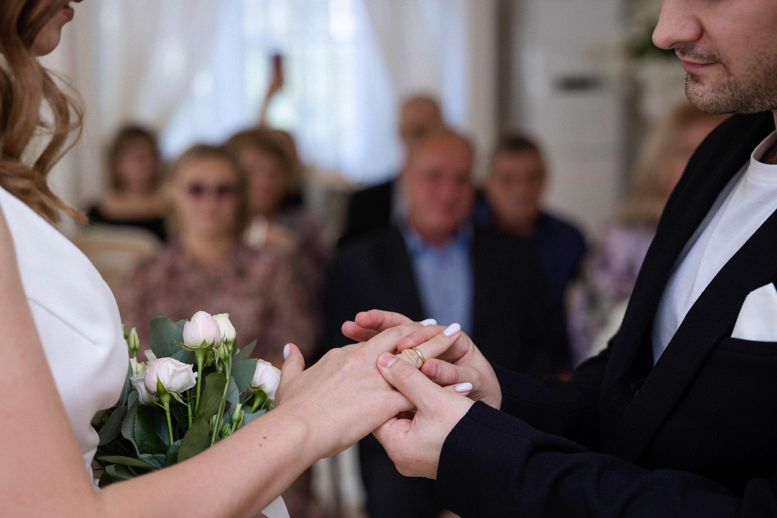 Екатерина и Виктор. Свадебный и портретный фотограф