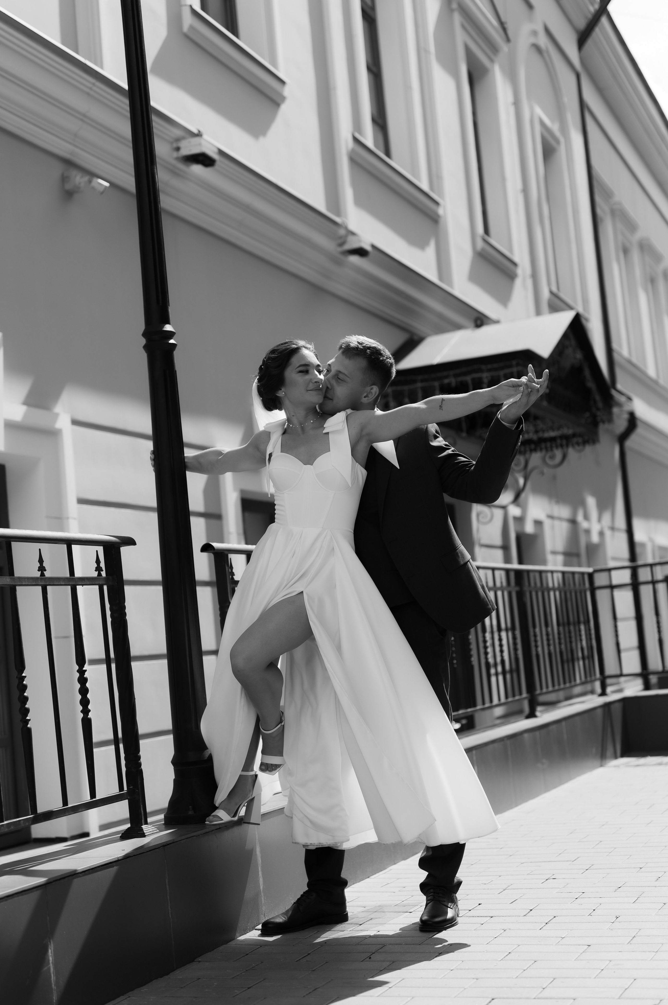 Алексей и Олеся. Свадебный и семейный фотограф в Пензе