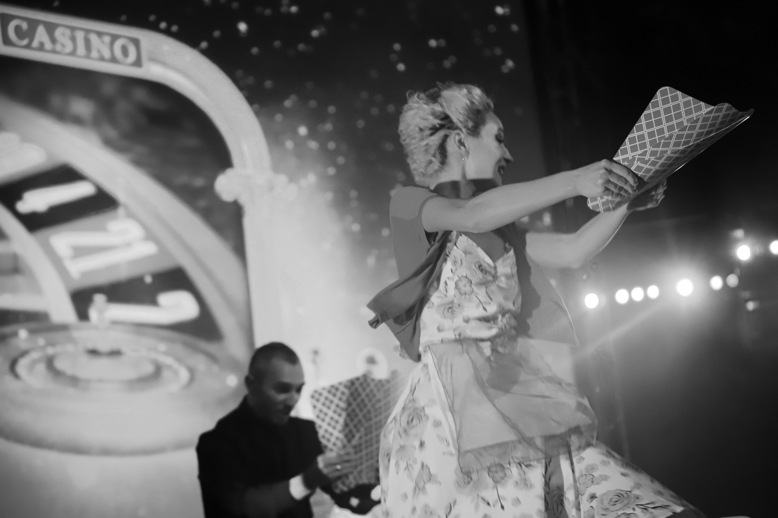 Постановка представления «Я верю»