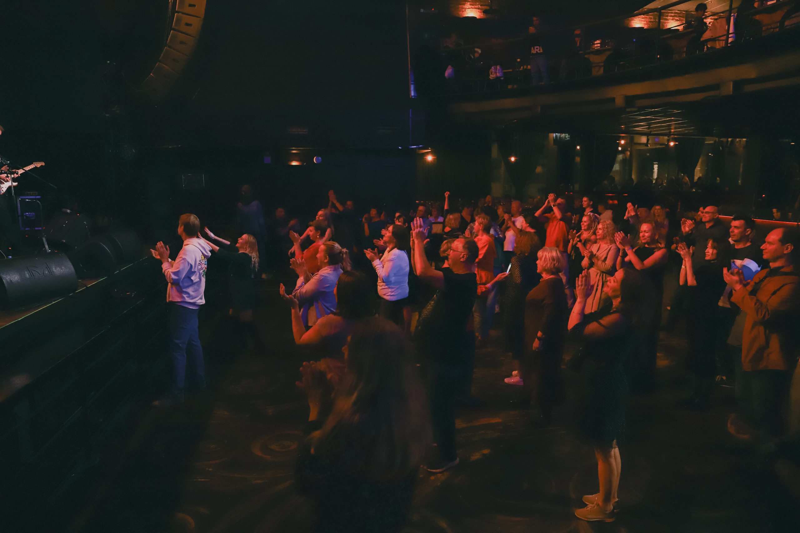 Концертные съемки