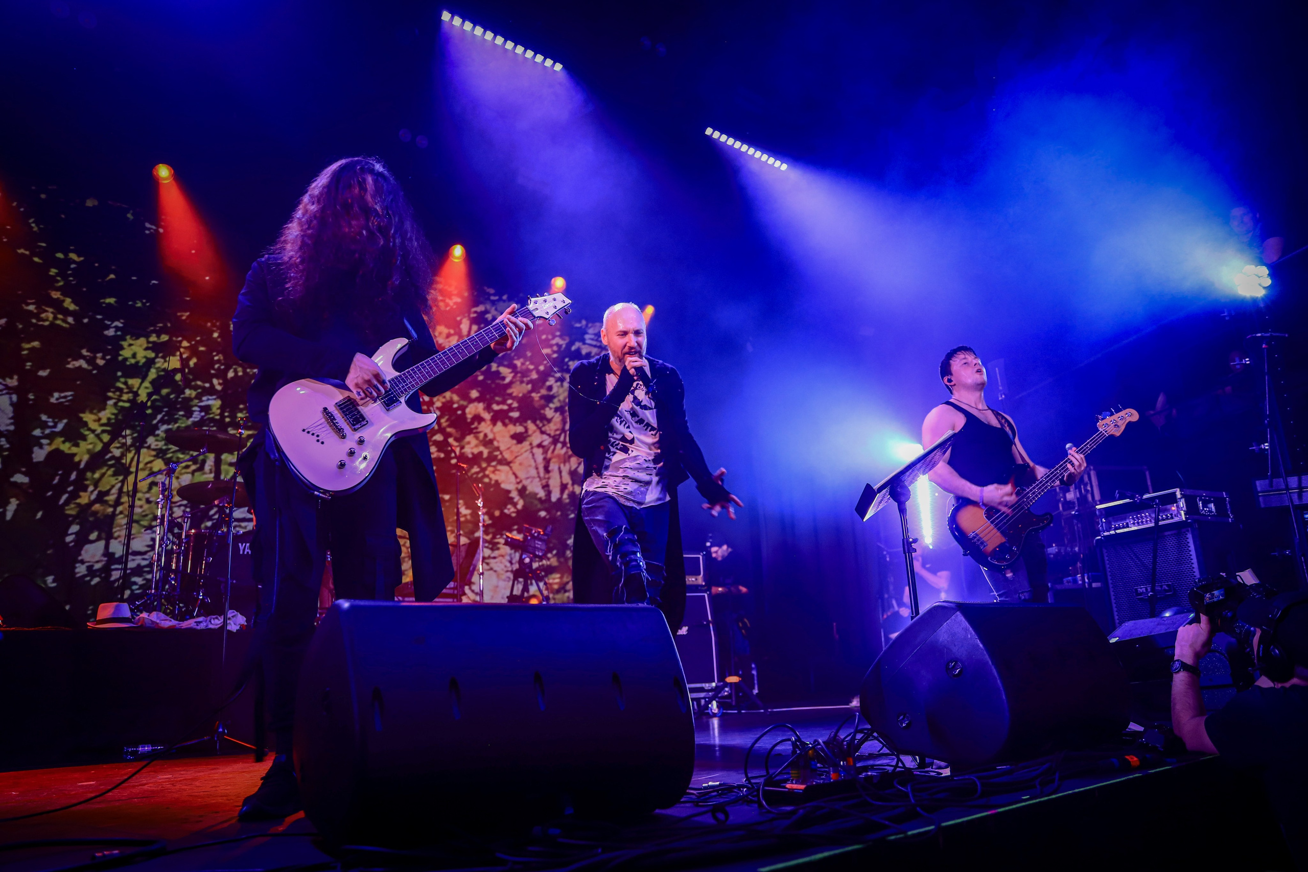 Концертные съемки