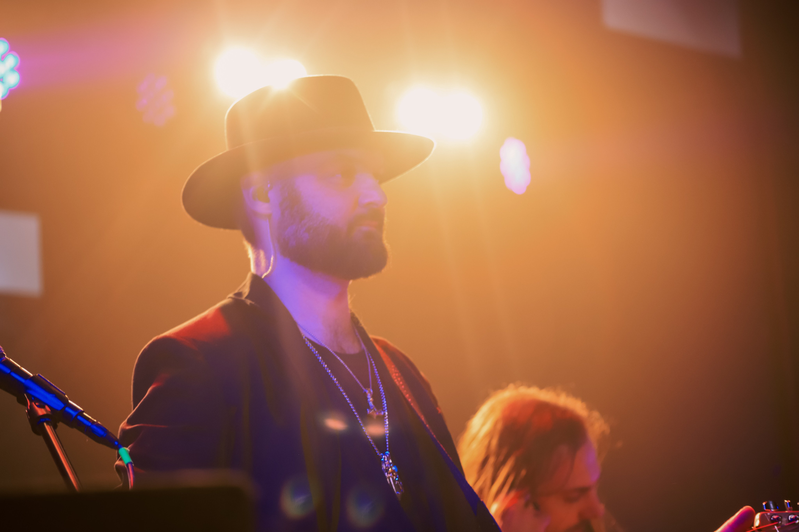 Концертные съемки