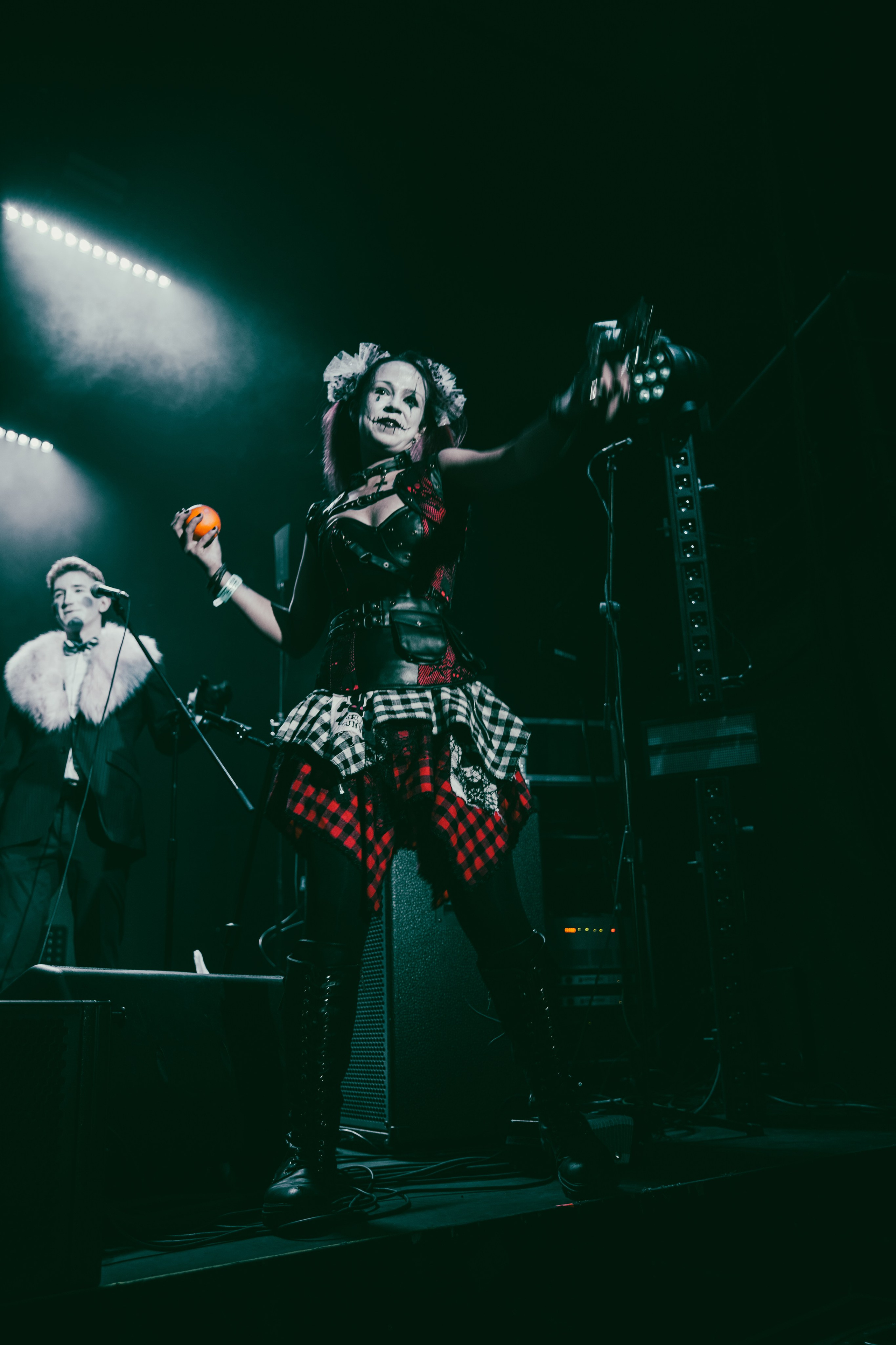 Концертные съемки