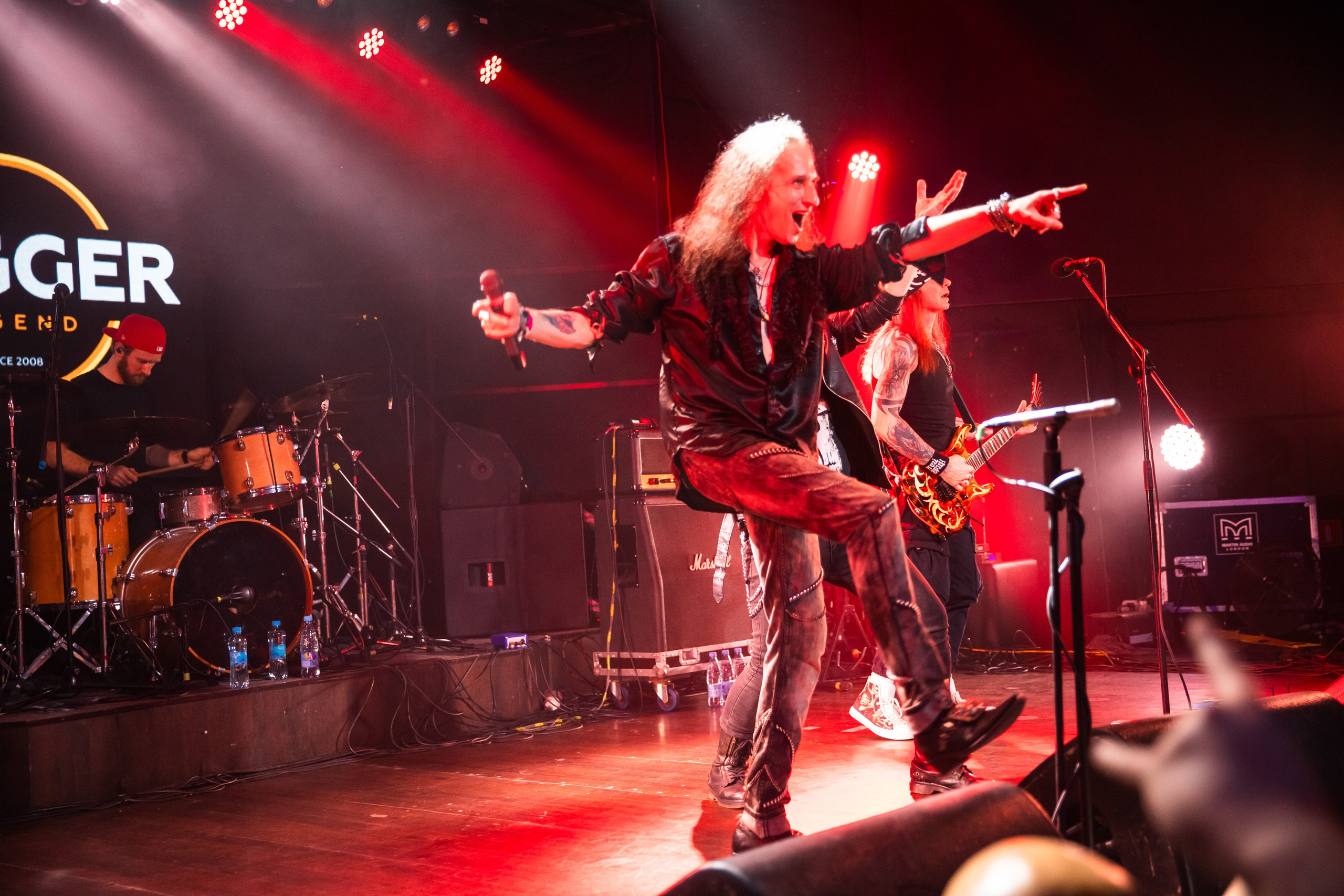 Концертные съемки