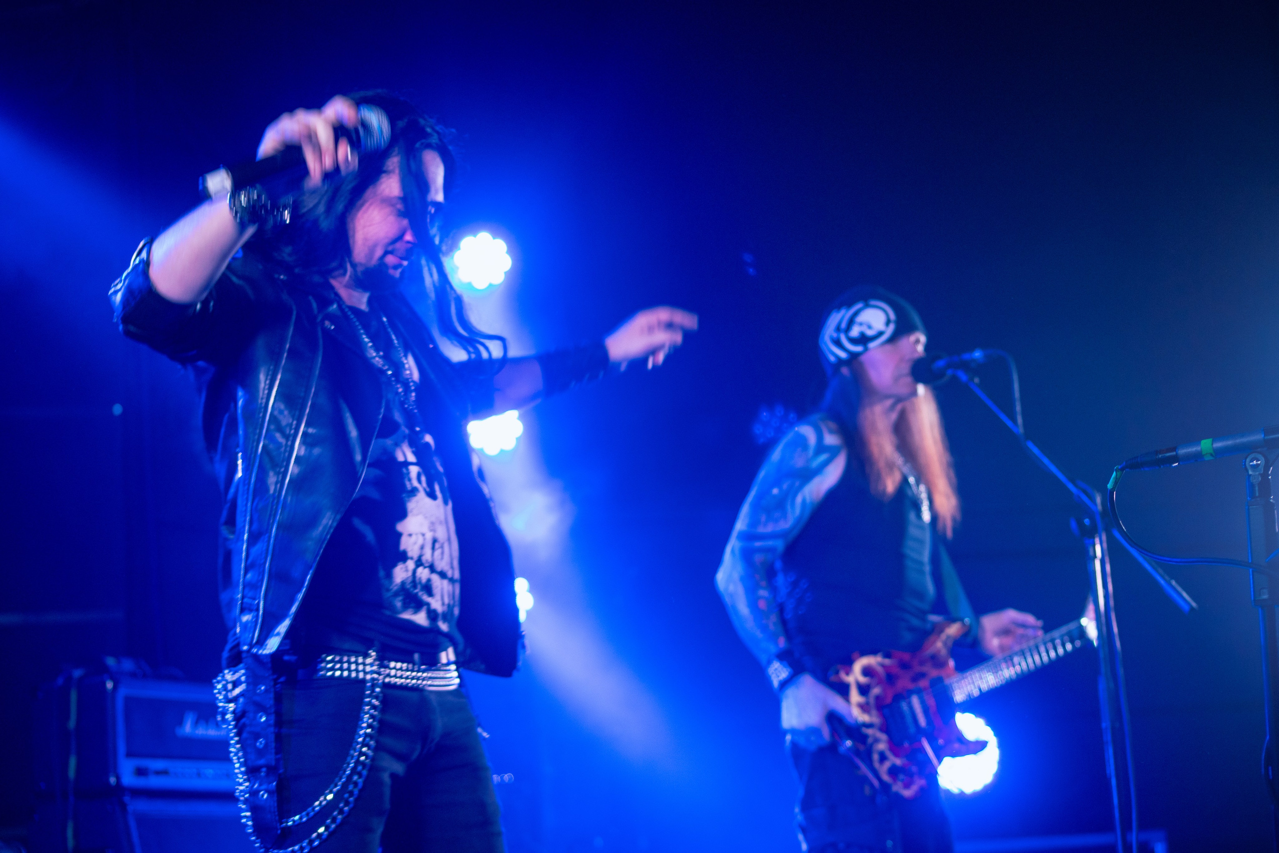 Концертные съемки