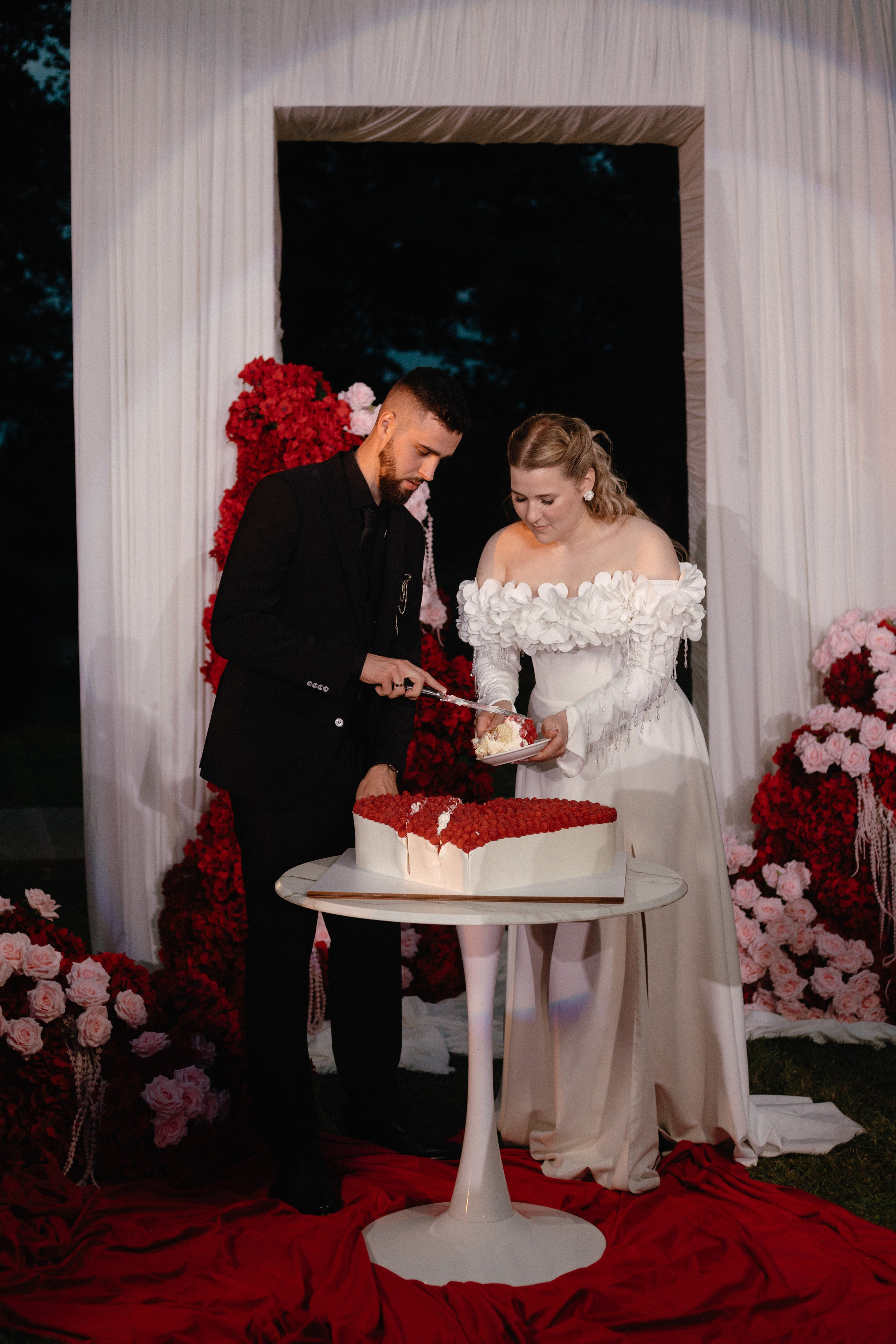 Никита и Полина. Свадебный и семейный фотограф во Владимире Белашова Анастасия