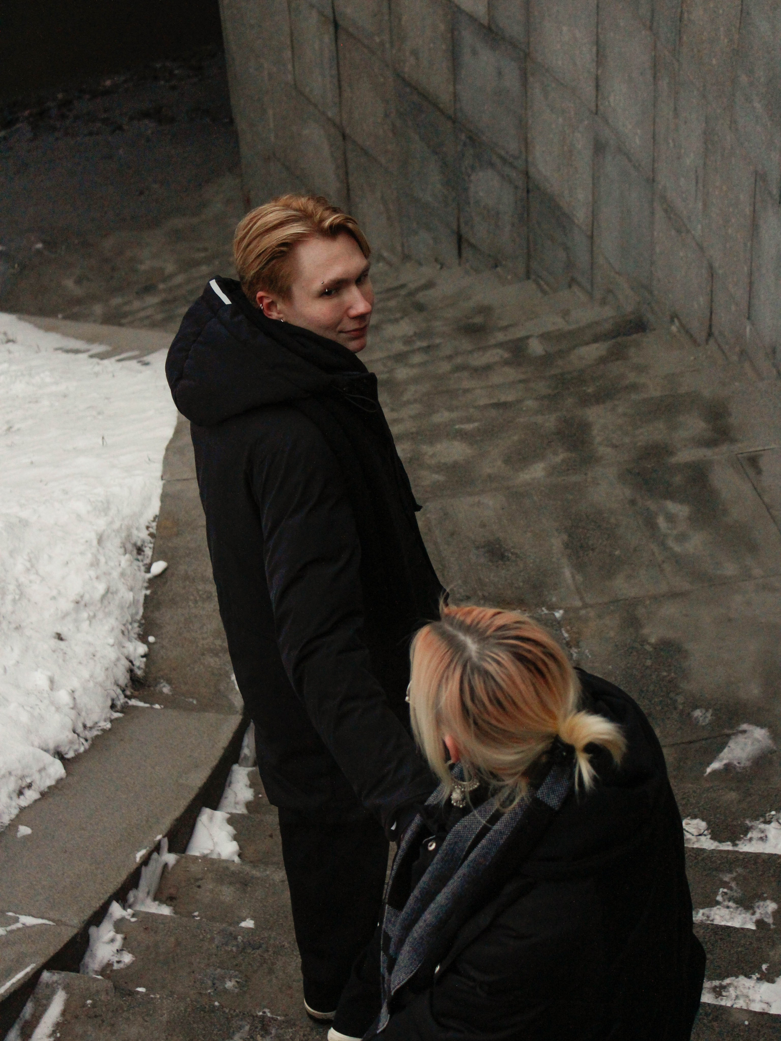 Артем и Рада. Портртный Фотограф в Санкт-Петербурге Салашный Андрей