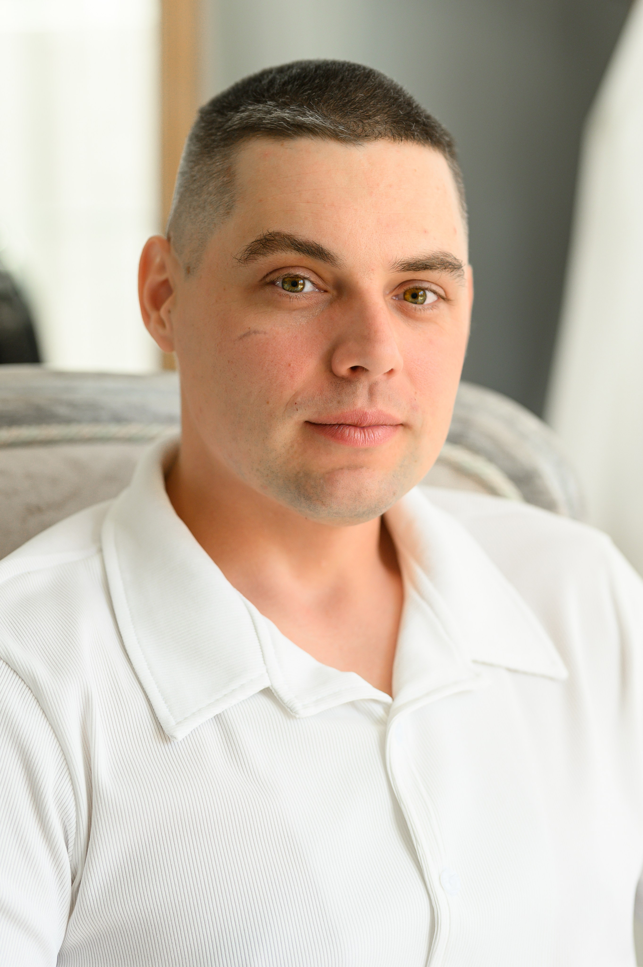 Анна и Юрий. Фотограф Людмила Осокина