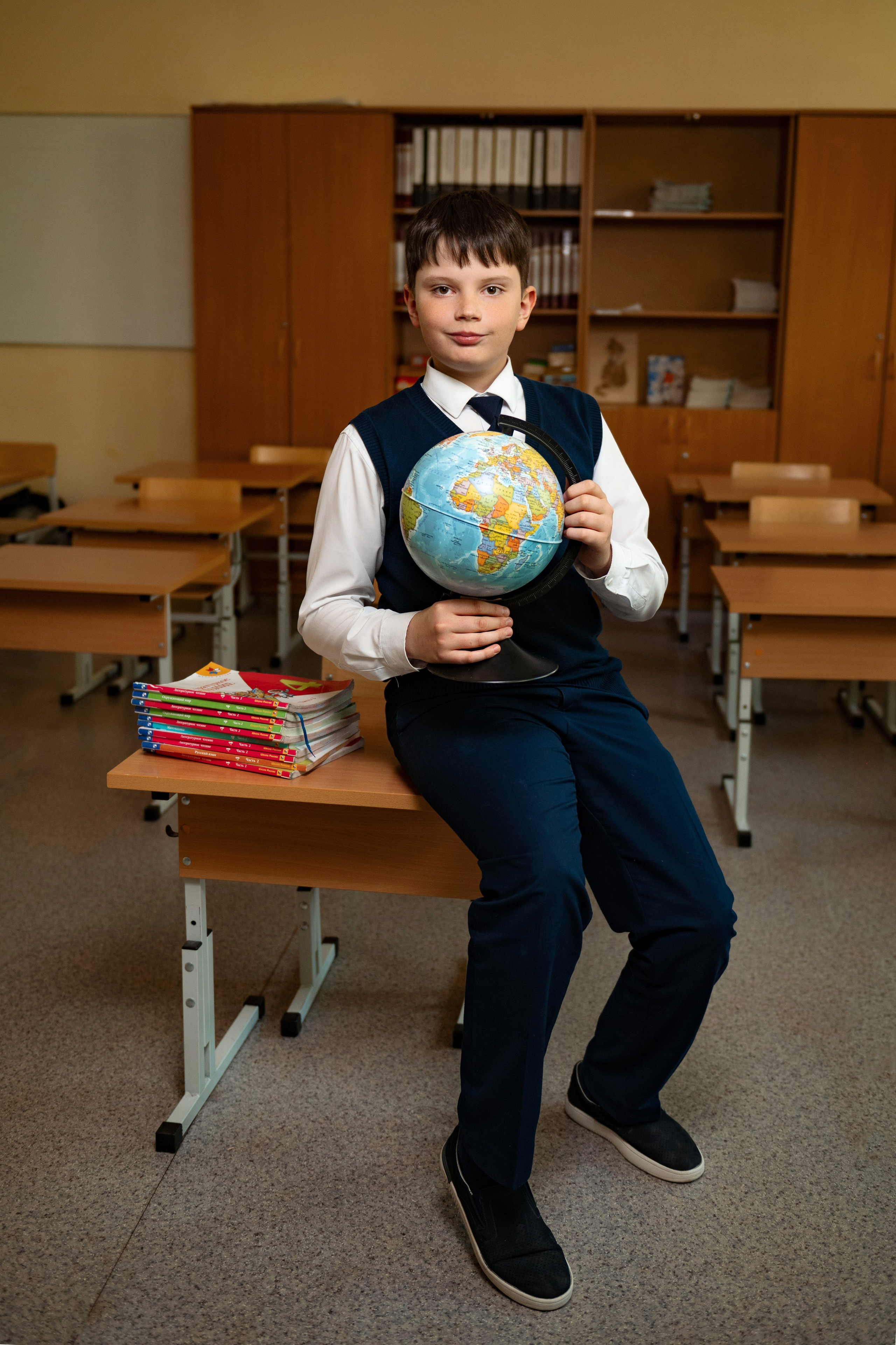 Школьные фотосессии в Новоуральске. Фотограф в Новоуральске Анна Молодожен