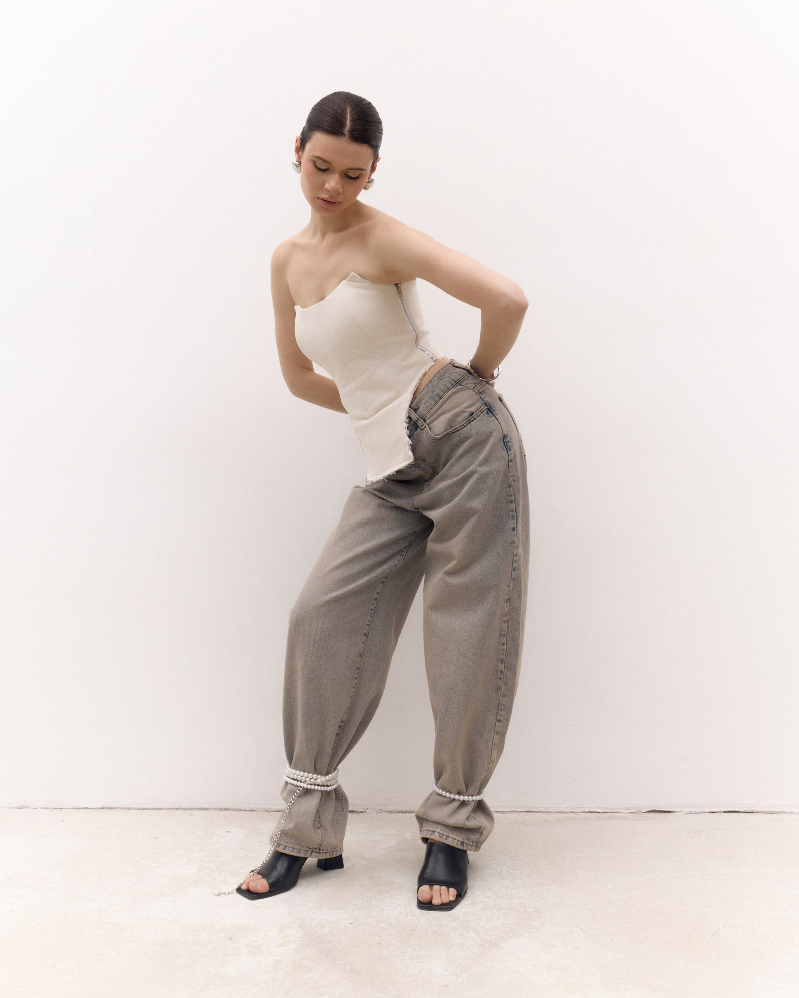 Blanche. Nikitinakriss.photo