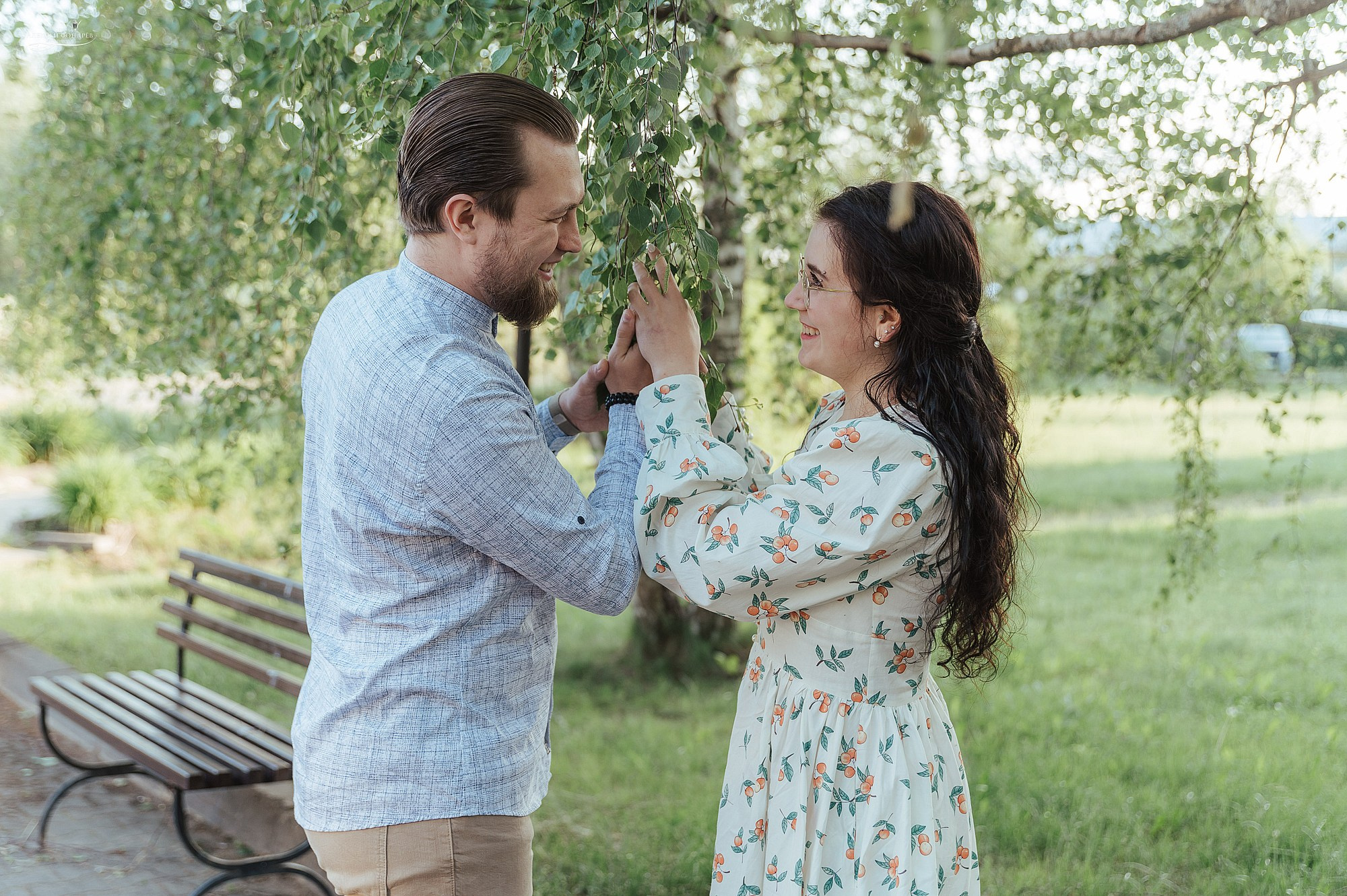 Love story в Дубне Кимрах Талдоме. Свадебный фотограф в Дубне Алексей Фонарёв