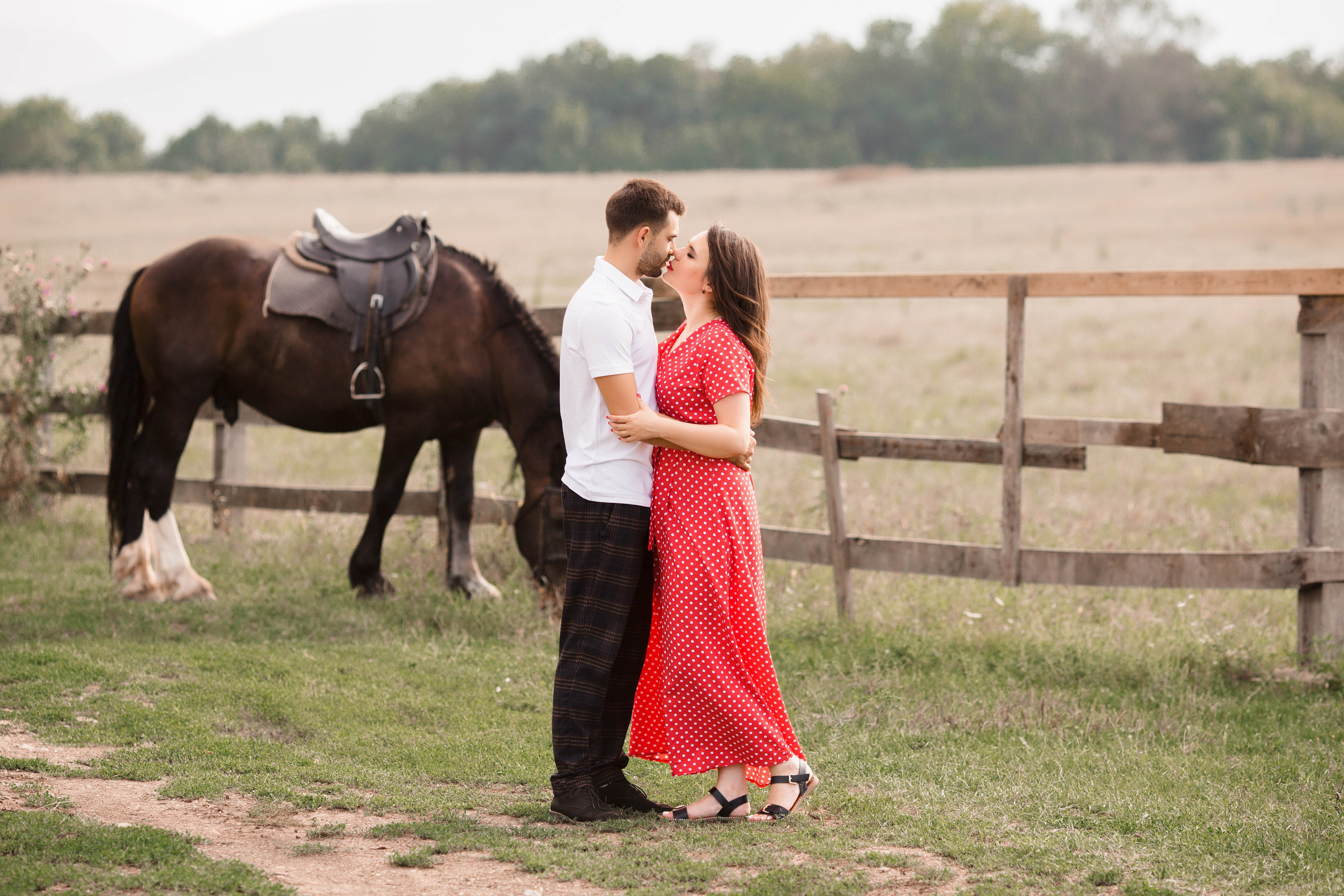 Саша и Виктория. Свадебный и семейный фотограф в Краснодаре
