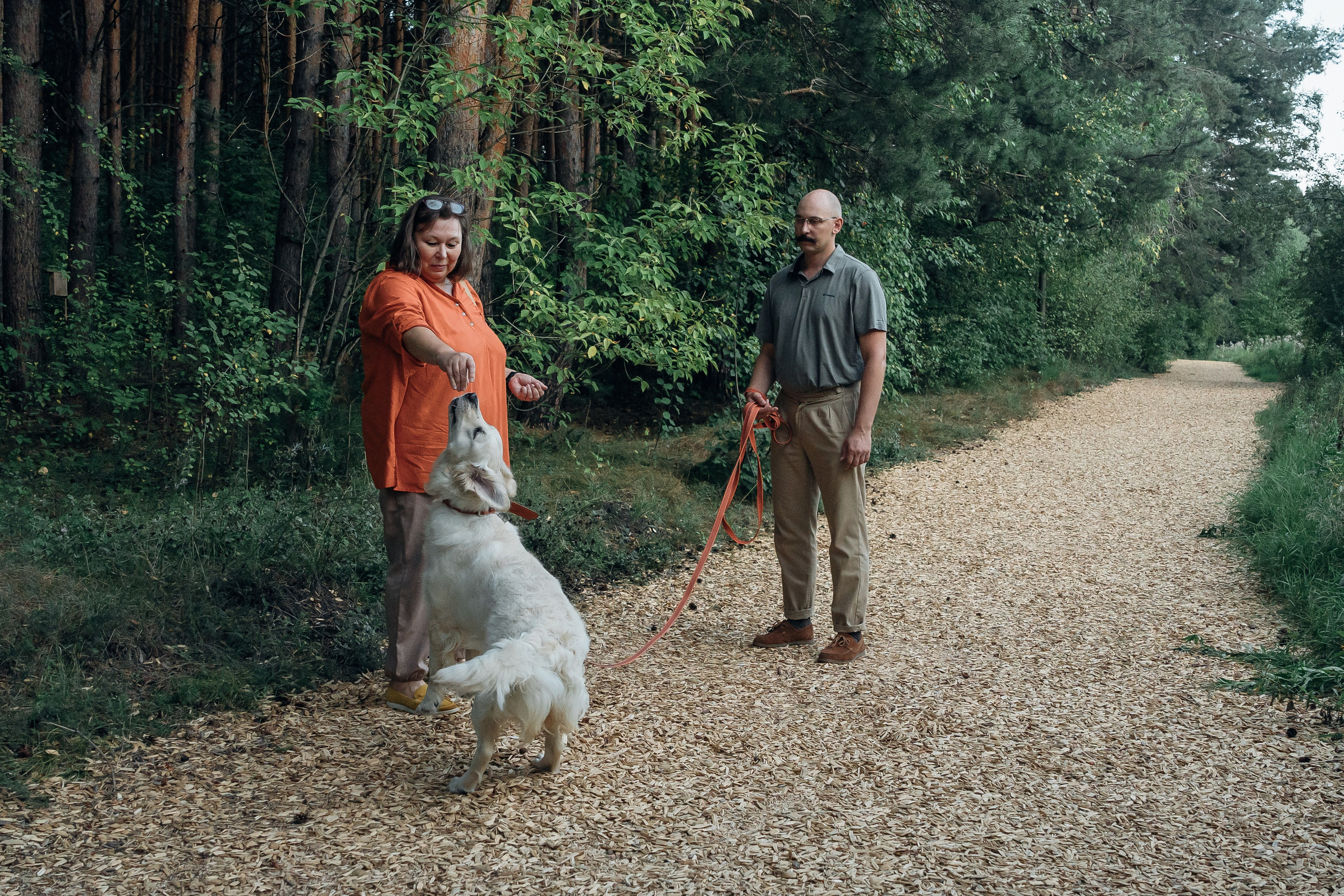 Светлана и Джесси. Фотограф и видеограф в Тюмени Екатерина Чернецкая