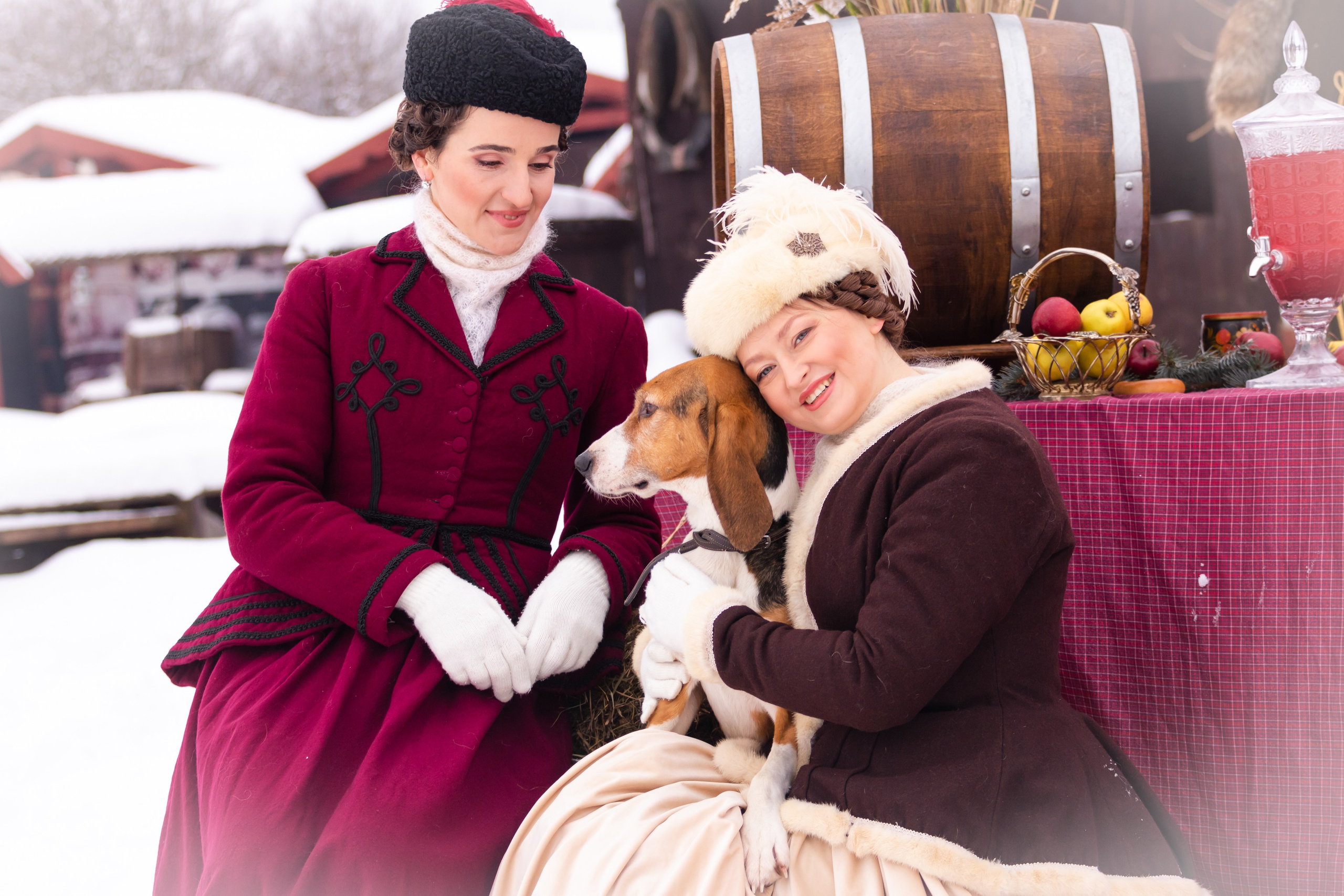 Светский раут. Семейный и детский фотограф в Москве и Можайске Мария Бочкарева