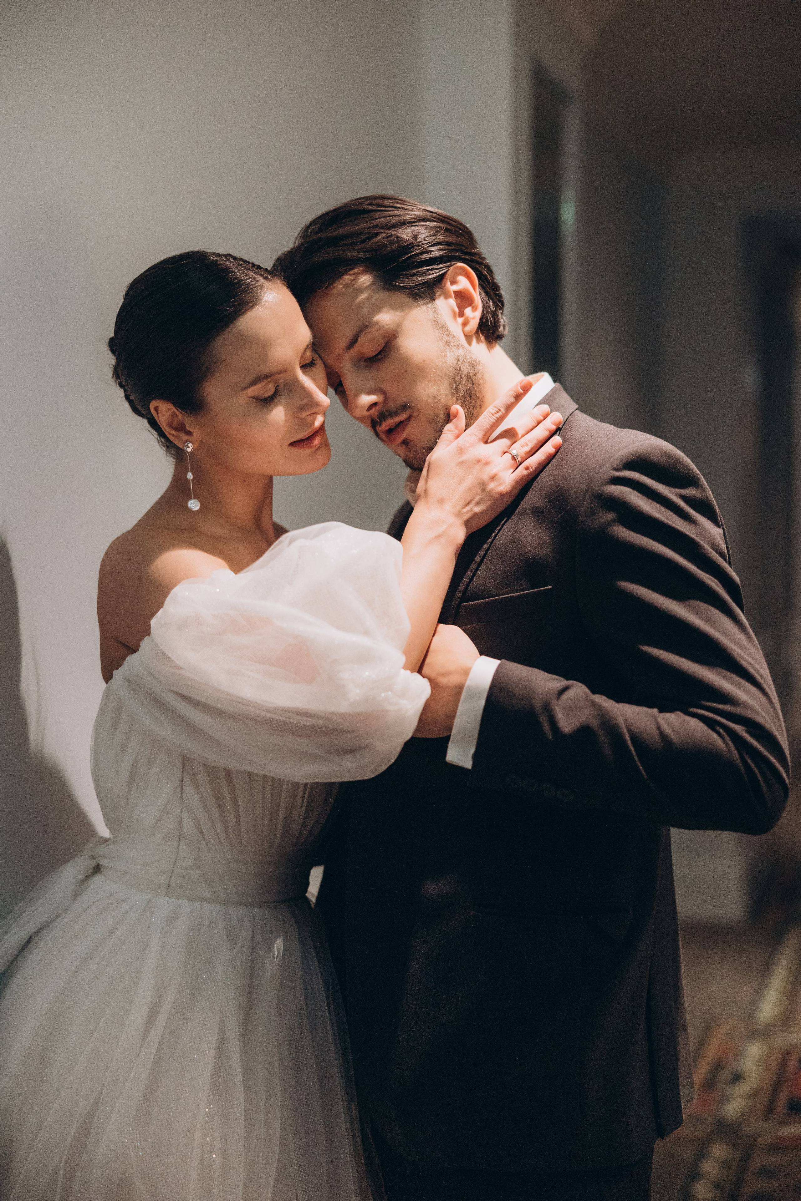 Полина & Дмитрий. Семейный фотограф в Москве Виктория Ястребинская