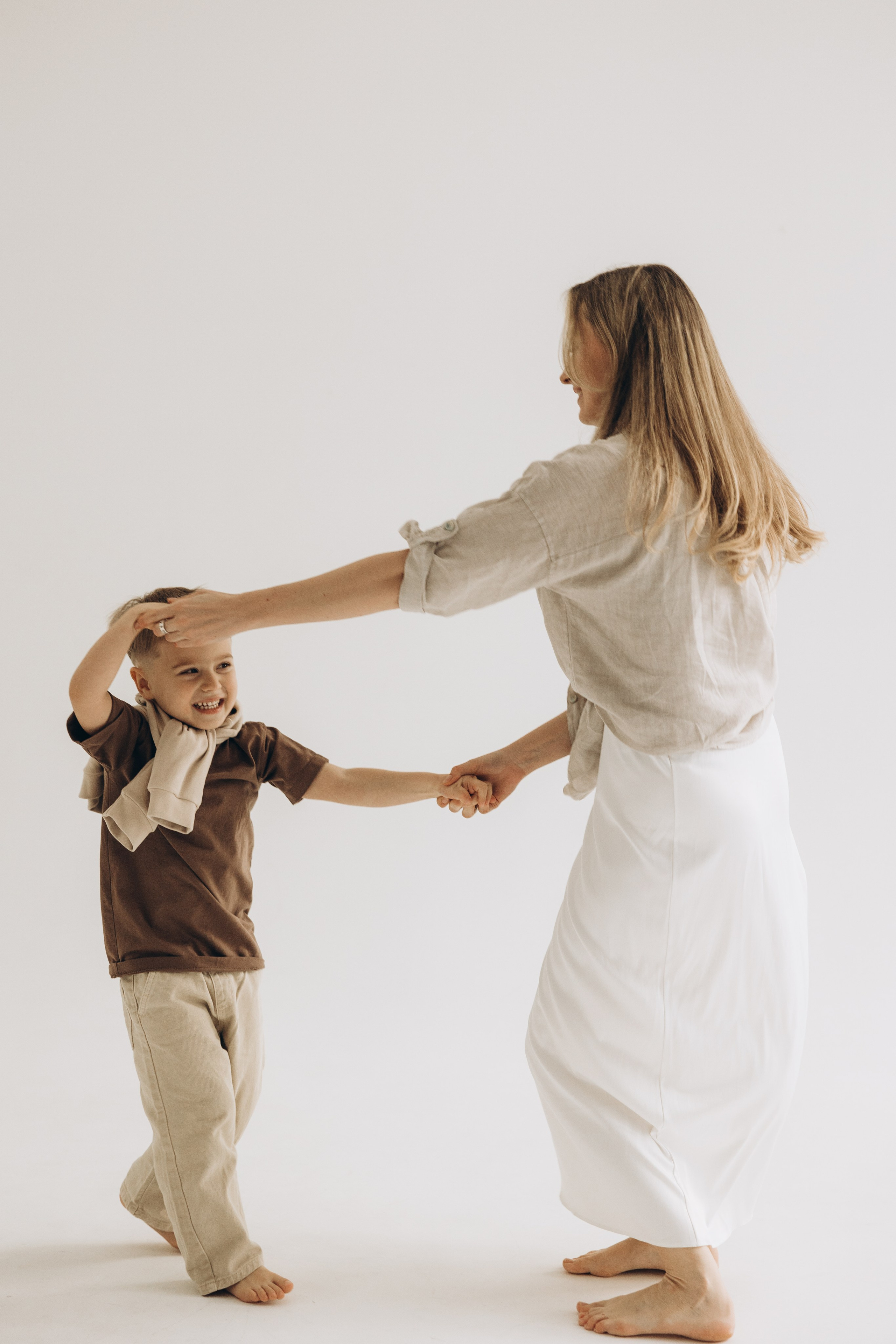 Дарья, Кирилл, Давид и Богдан. Семейный фотограф в Москве Виктория Ястребинская