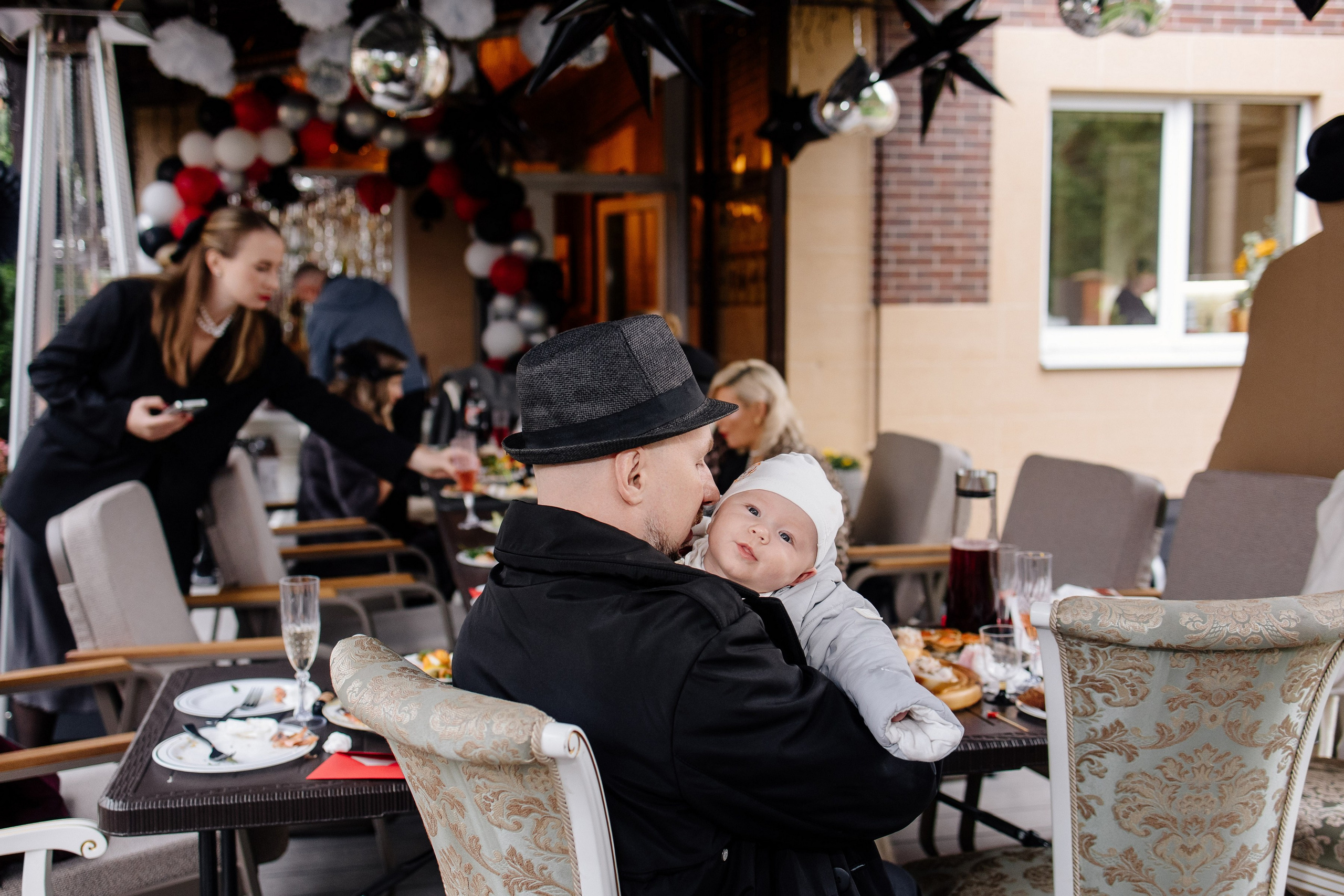 Донна Мария Крылоне и её мафия. Свадебный и семейный фотограф Екатерина Иванова