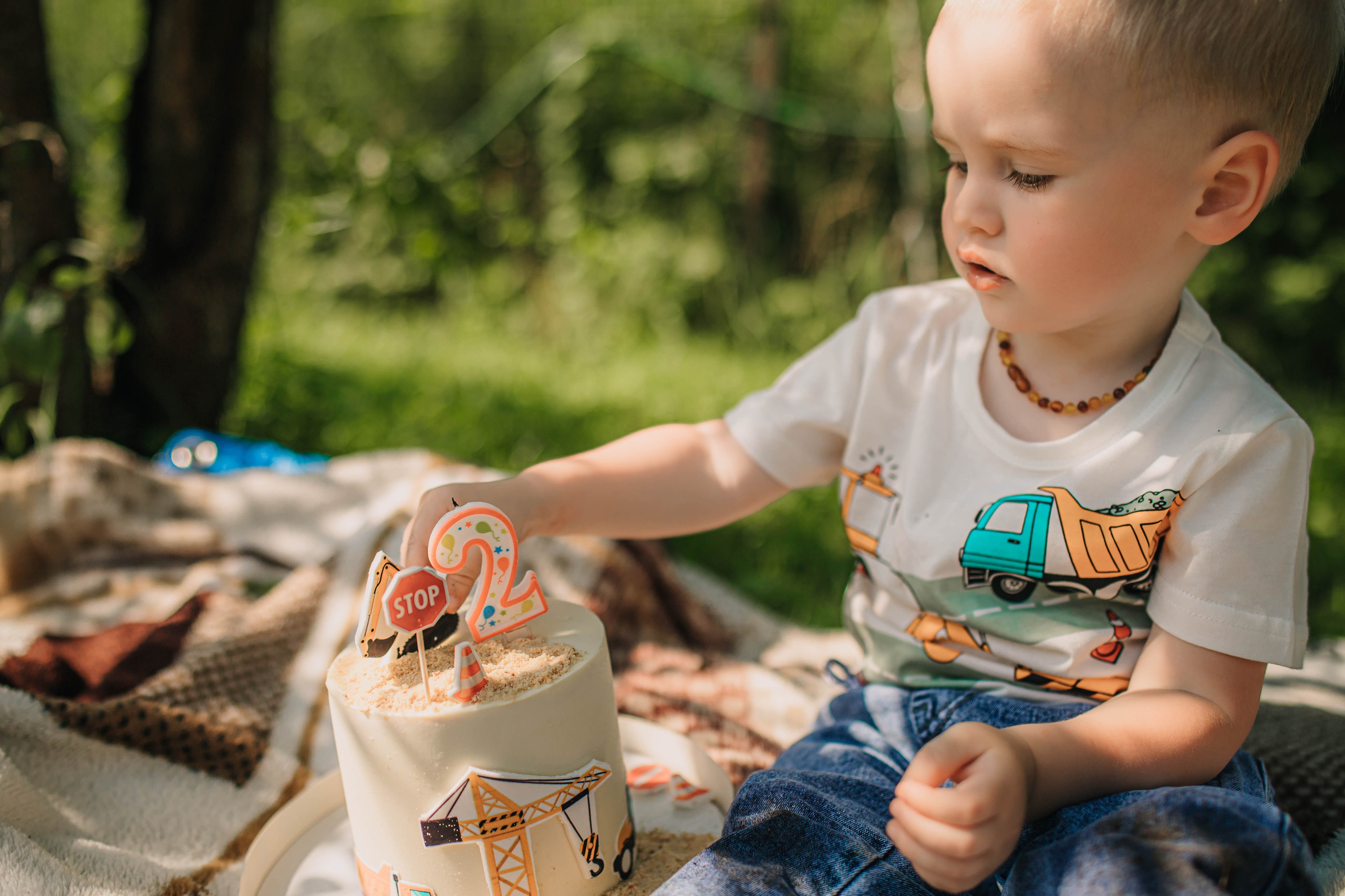 Тёме 2 годика!. Фотограф Дарья Маташкова